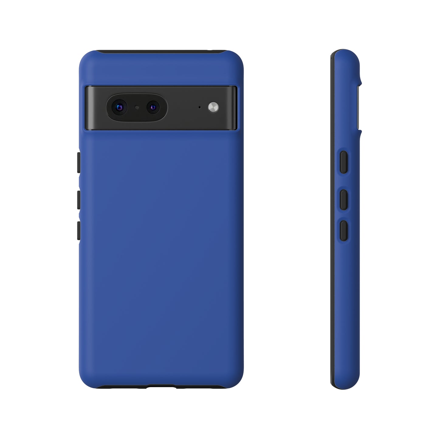 Plain Cobalt Blue Case