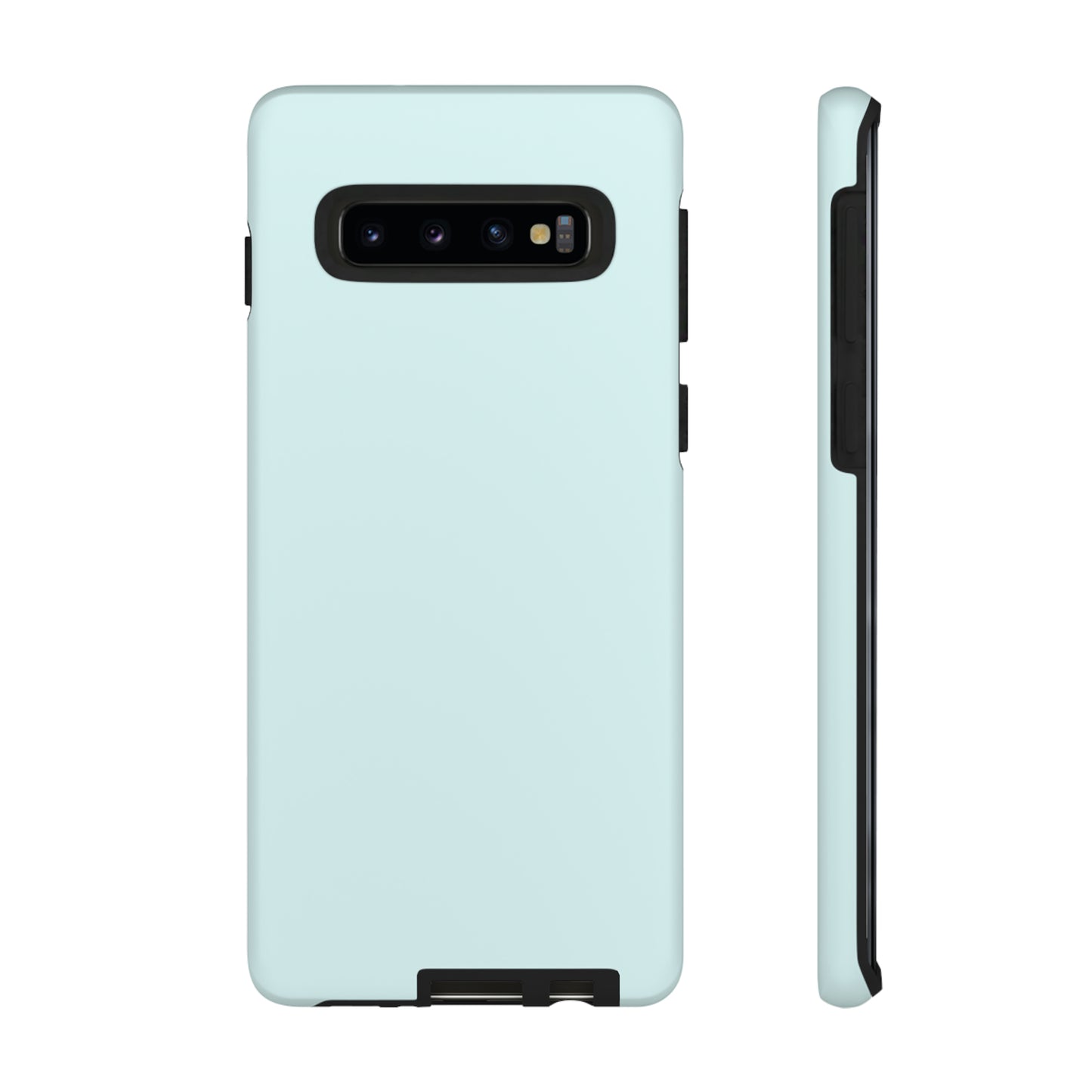 Plain Baby Blue Case