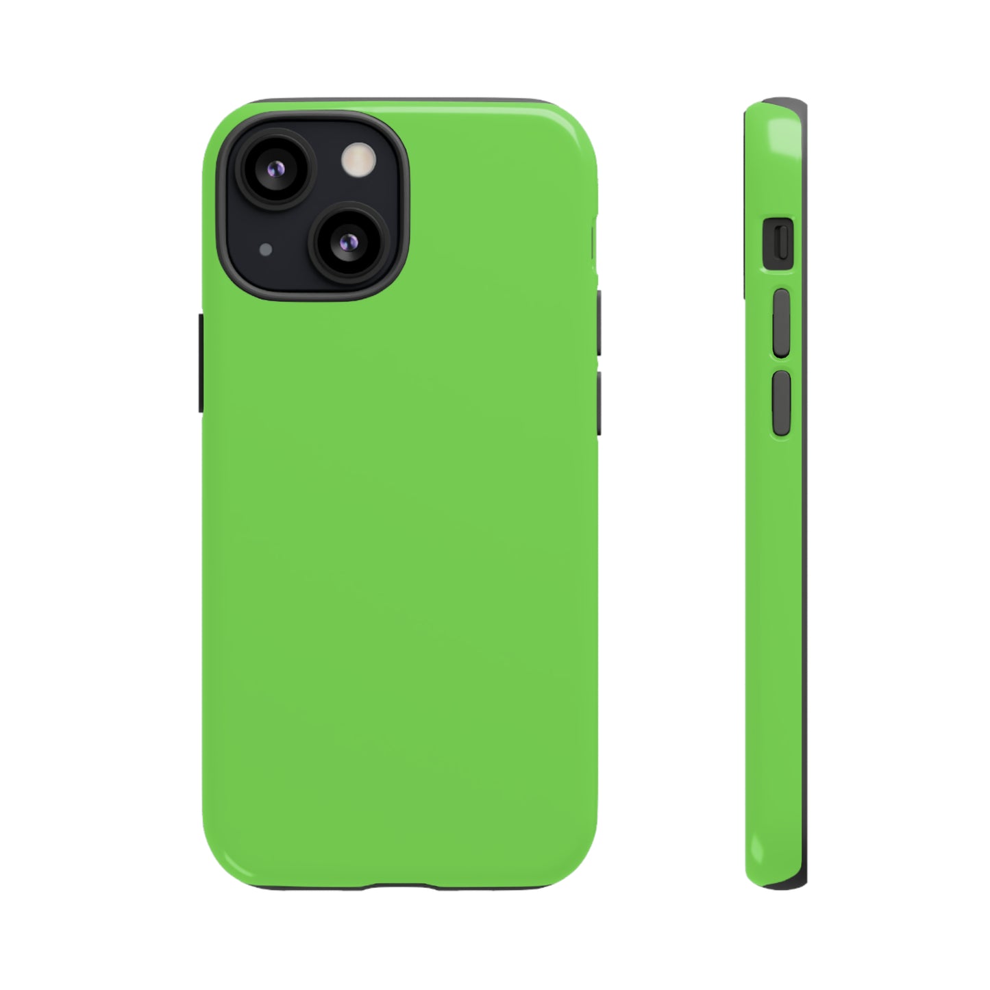 Plain Grass Green Case