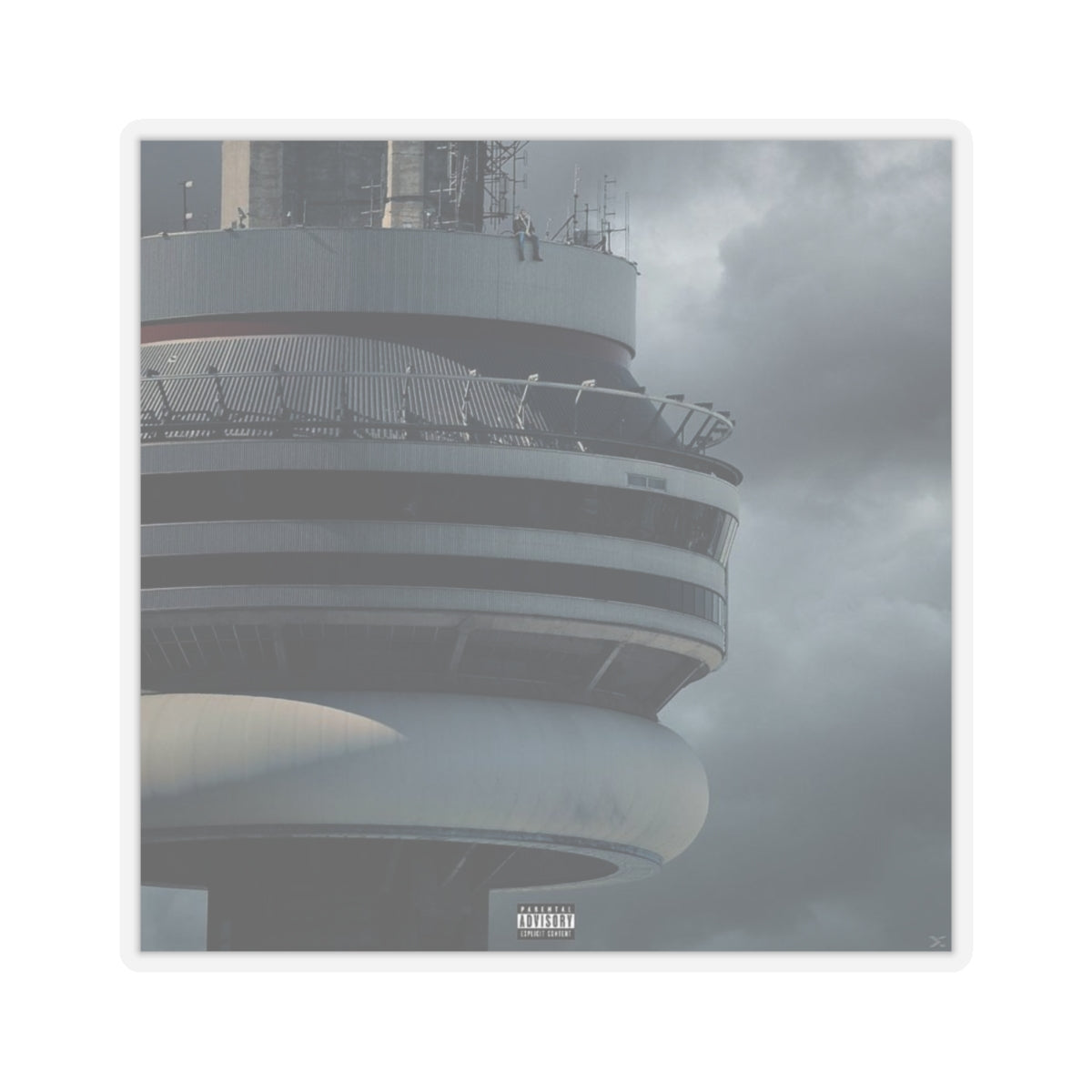 Views Sticker