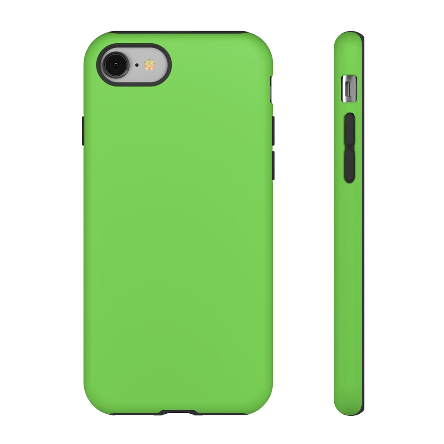 Plain Grass Green Case