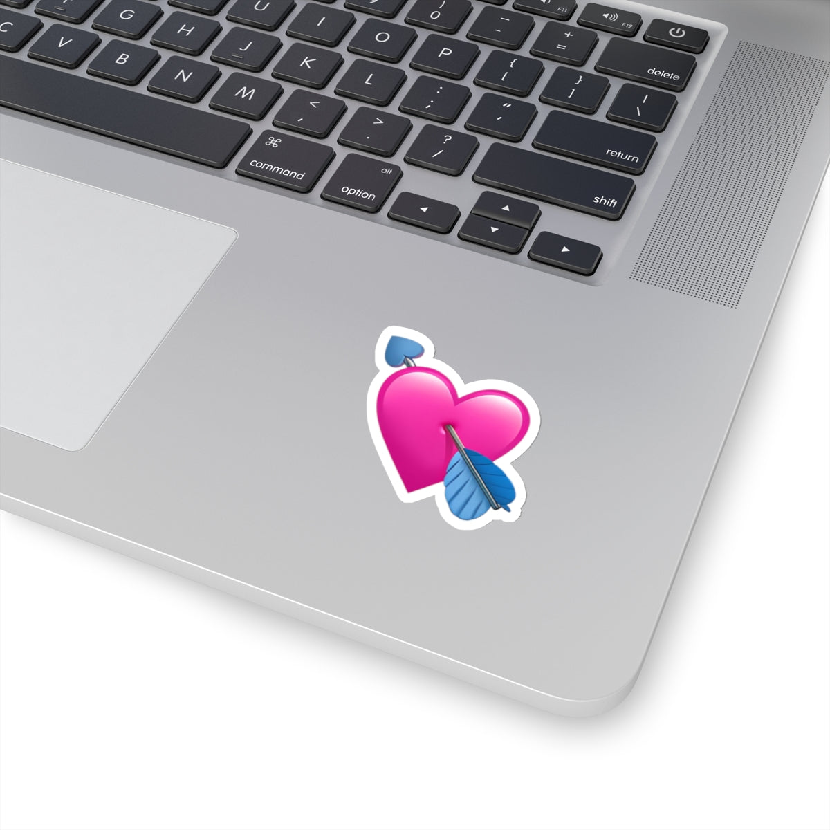 Heart Emoji Sticker