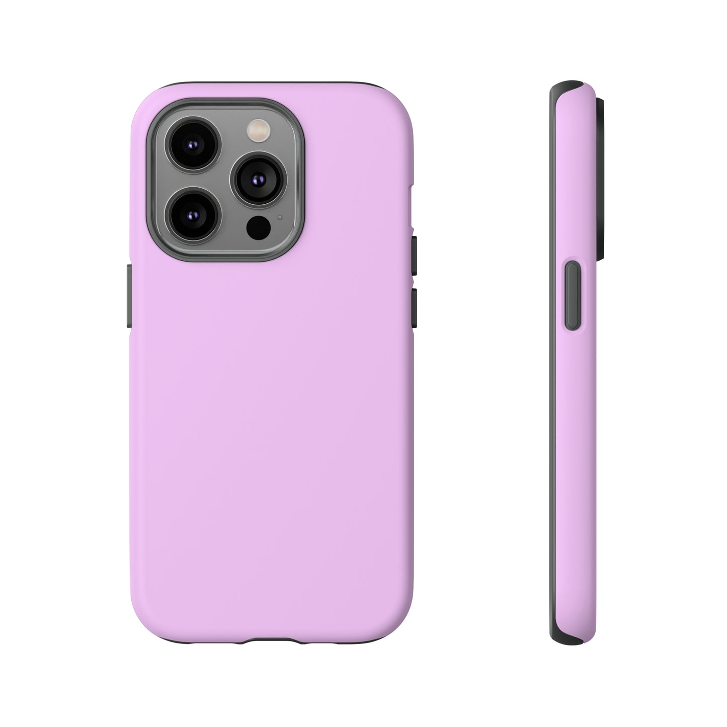 Plain Light Purple Case