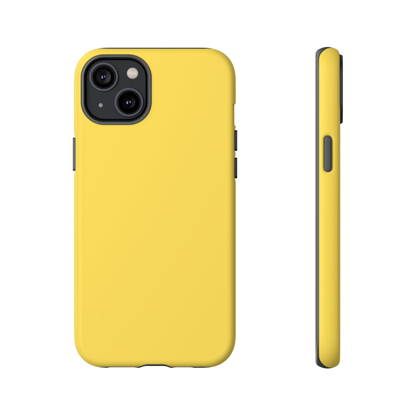 Plain Yellow Case