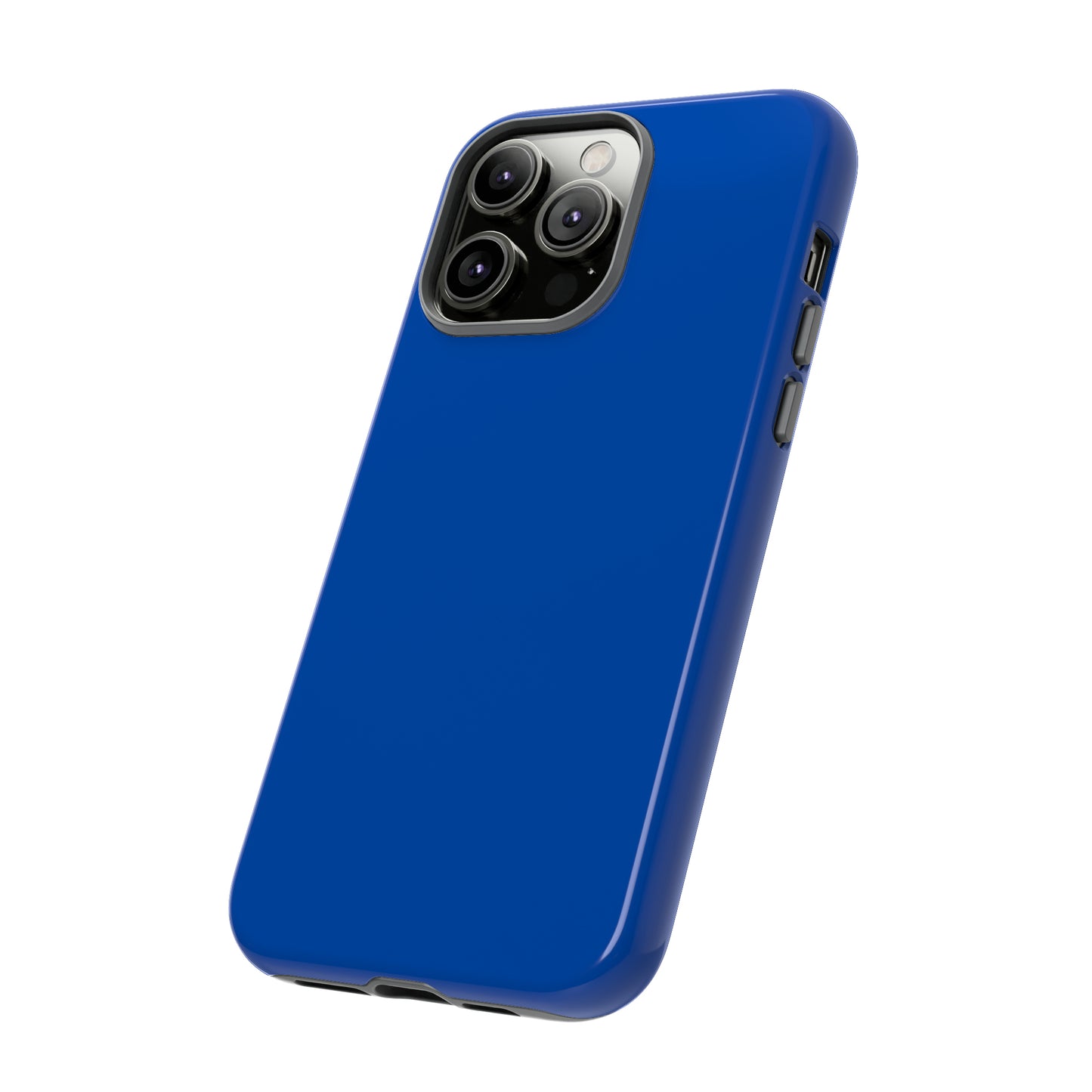 Plain Cobalt Blue Case