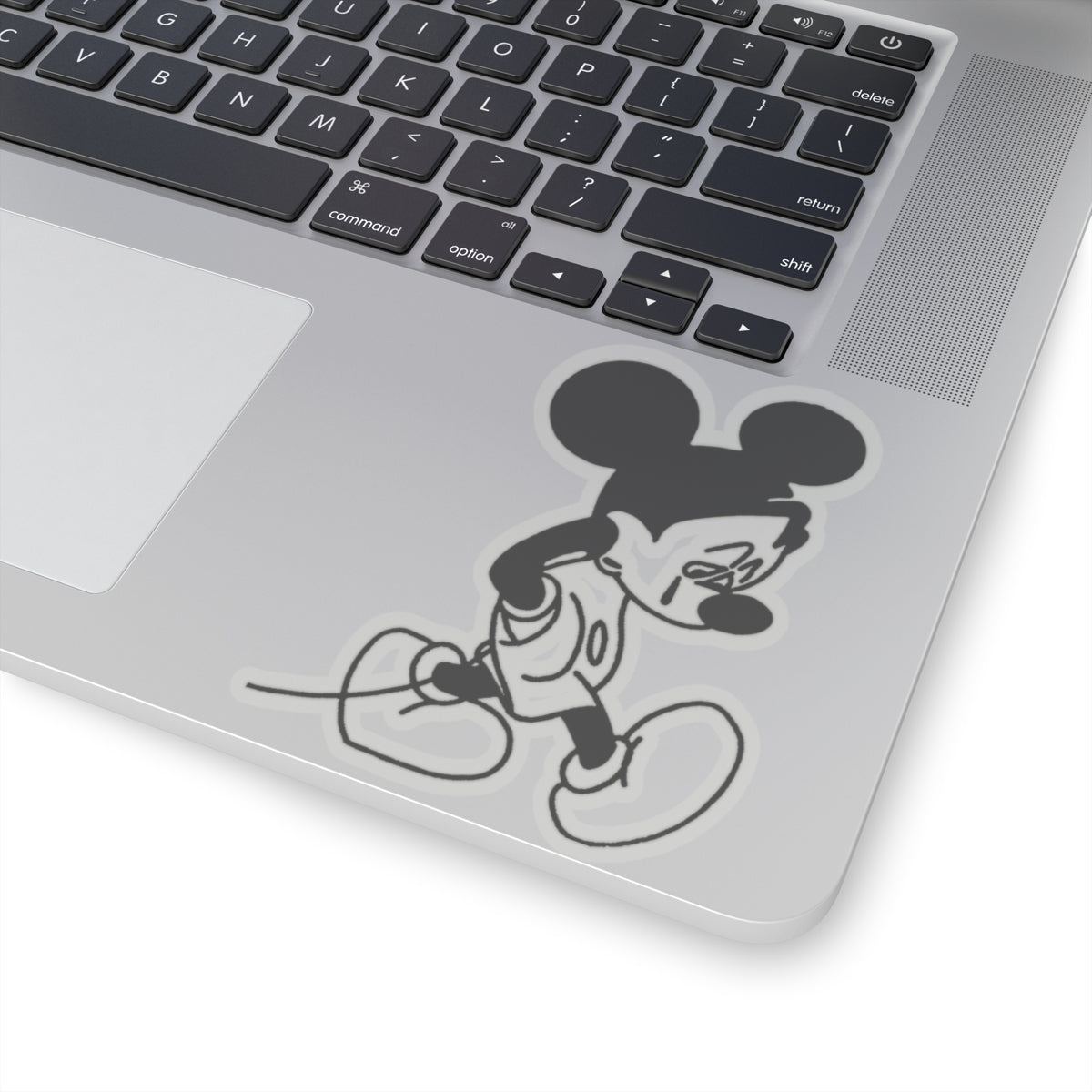 Mickey Sticker