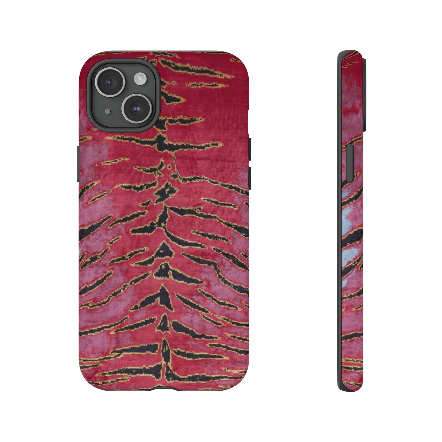 Tiger Print Case