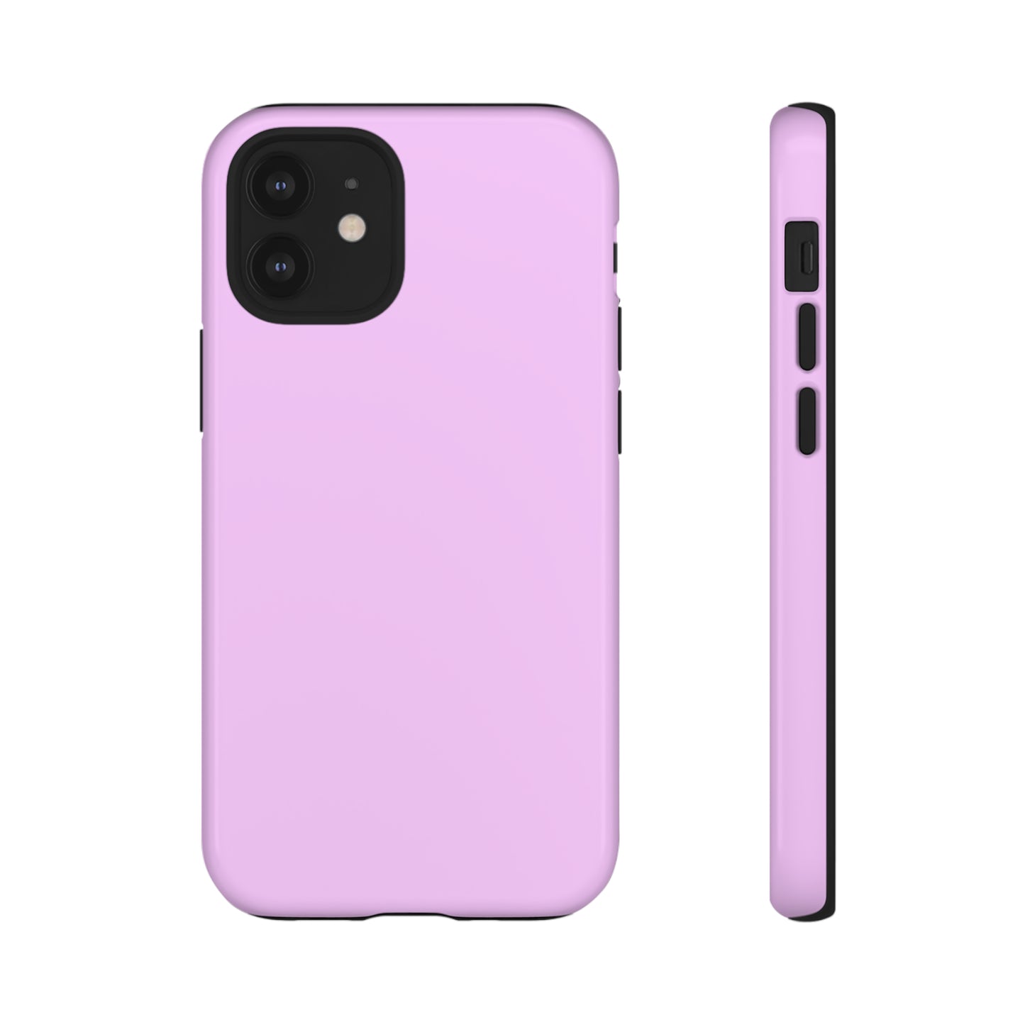 Plain Light Purple Case