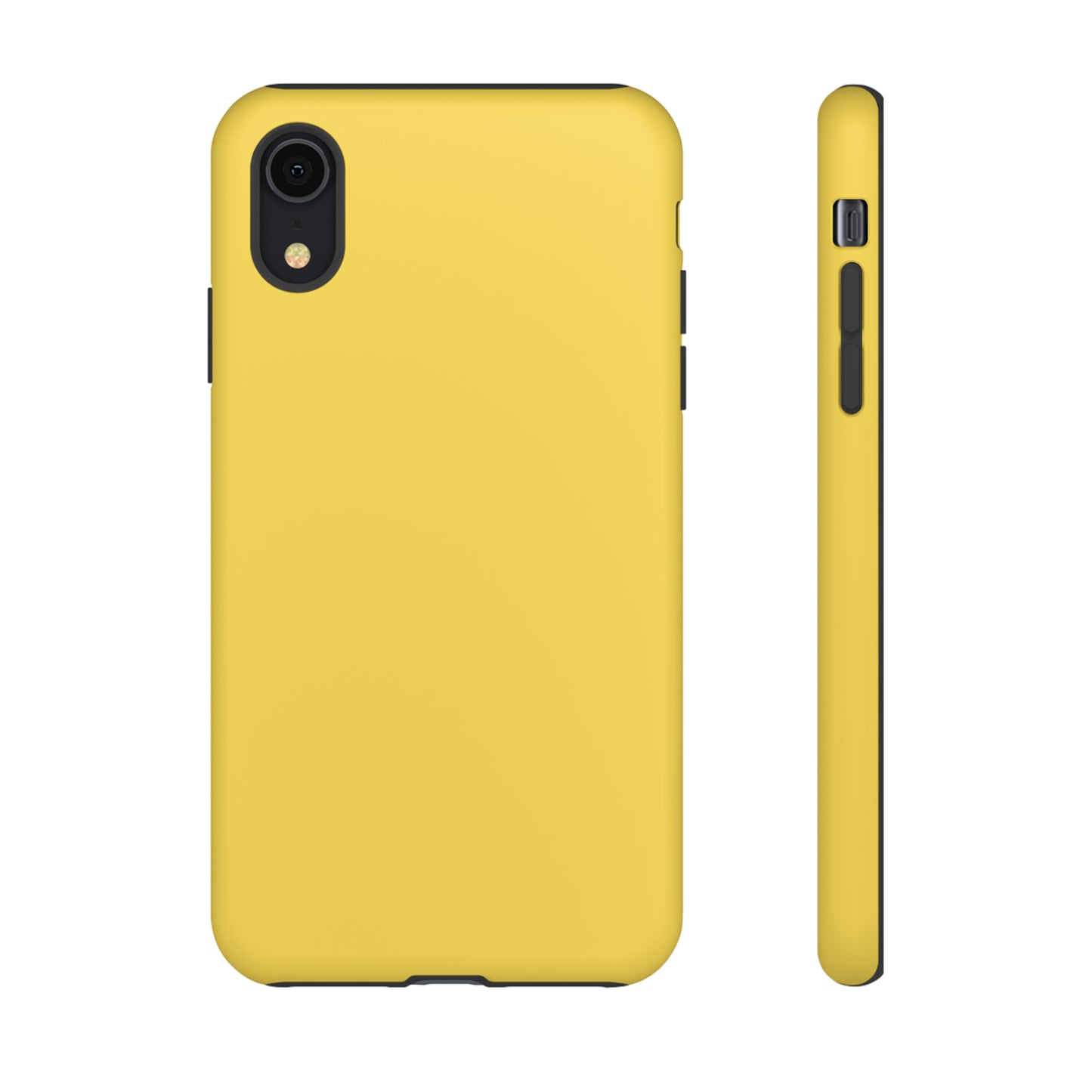 Plain Yellow Case