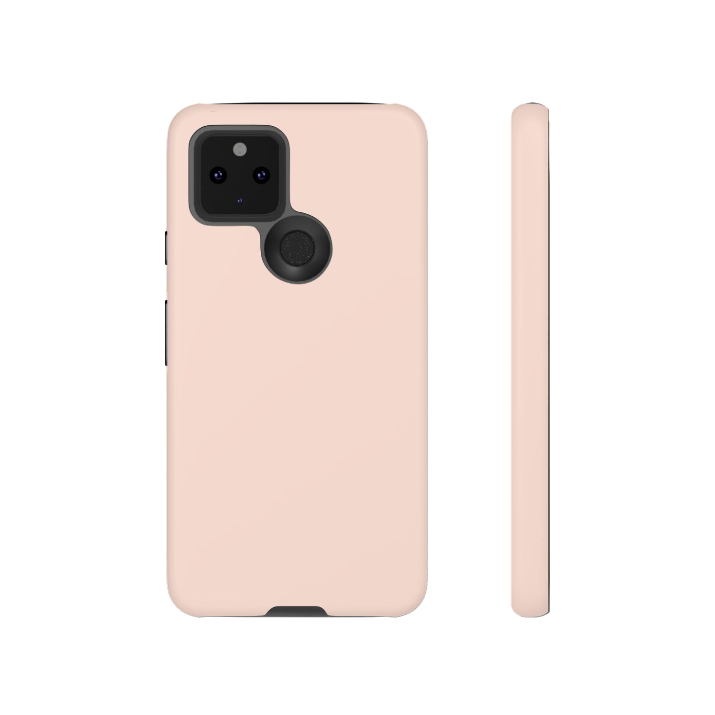 Plain Baby Pink Case