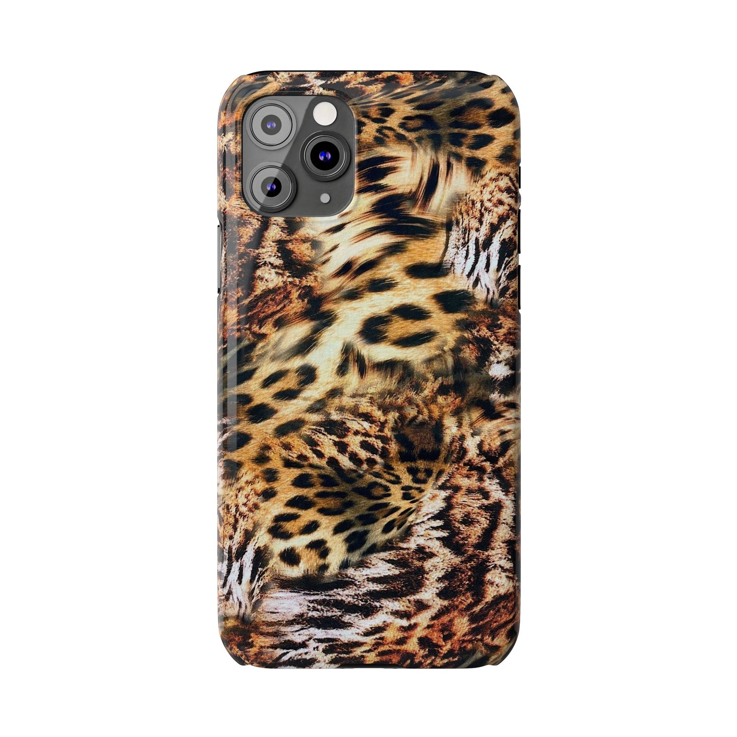 Leopard Case Sleek