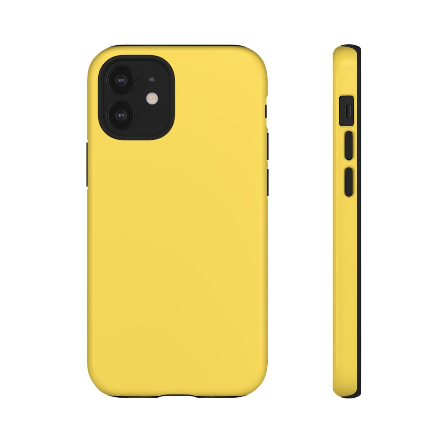 Plain Yellow Case