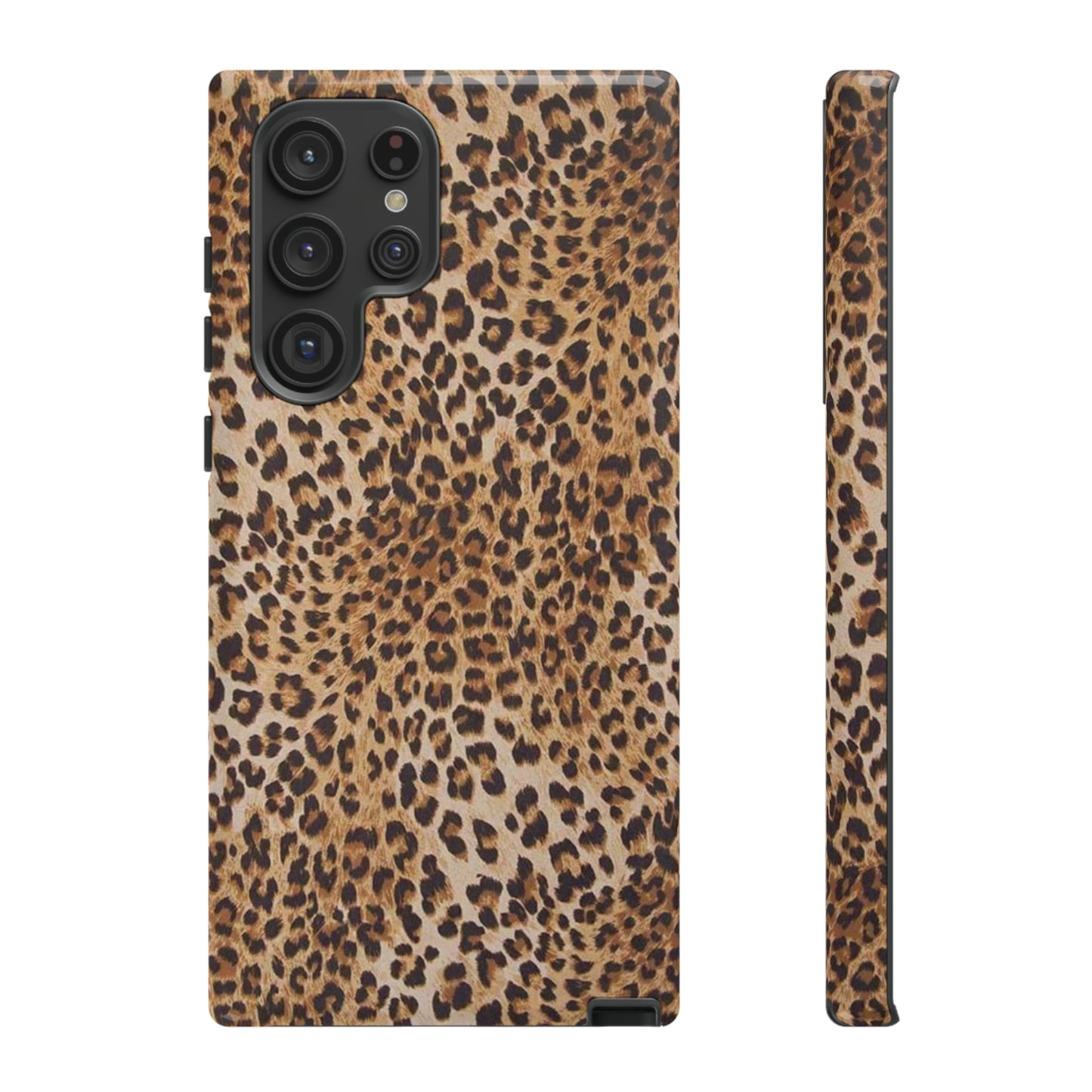 Cheetah Print Case