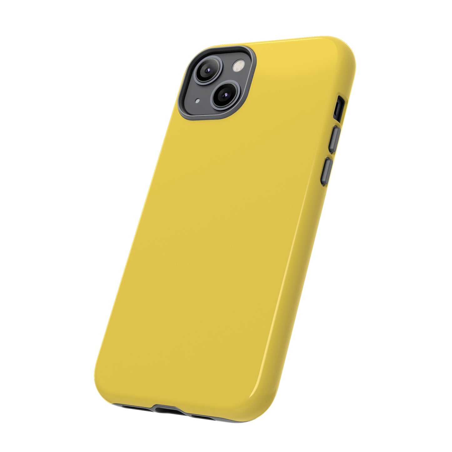 Plain Yellow Case