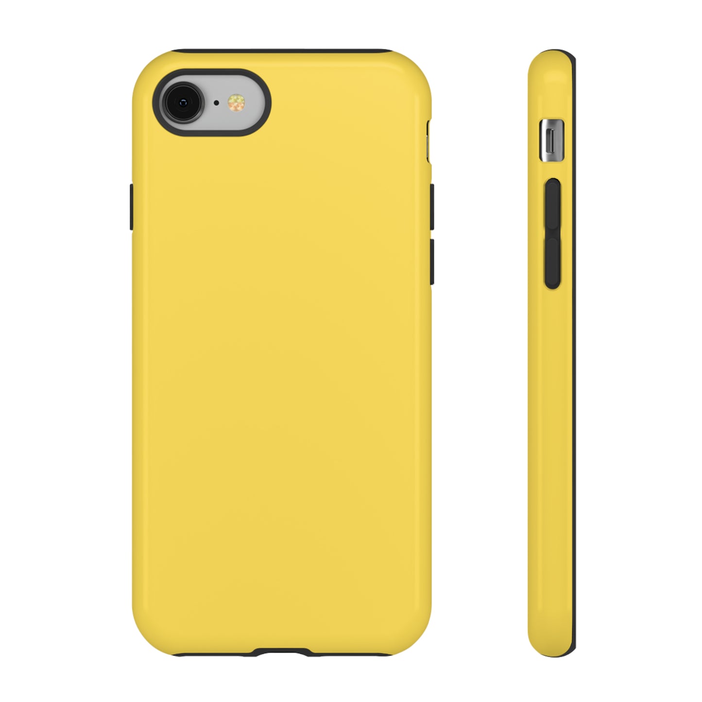 Plain Yellow Case