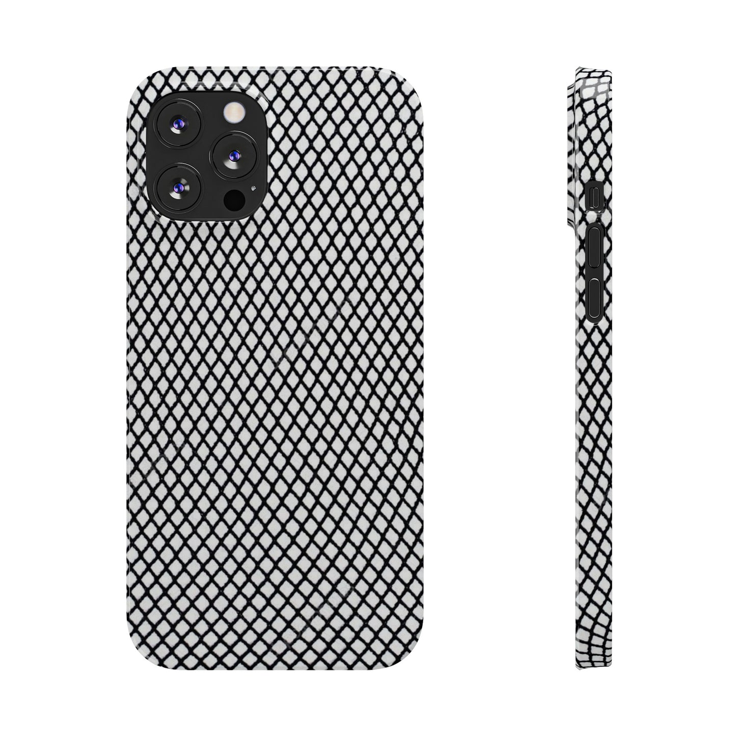 Fishnet Case Sleek