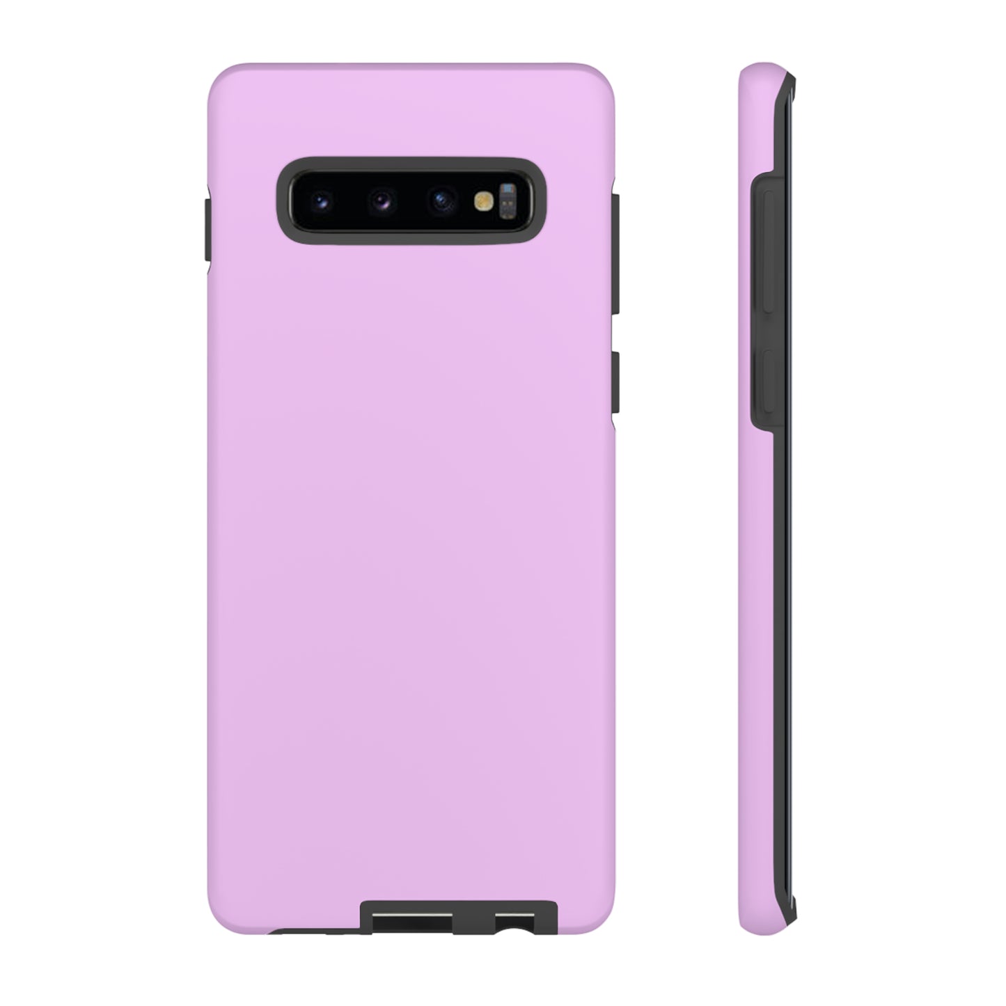 Plain Light Purple Case