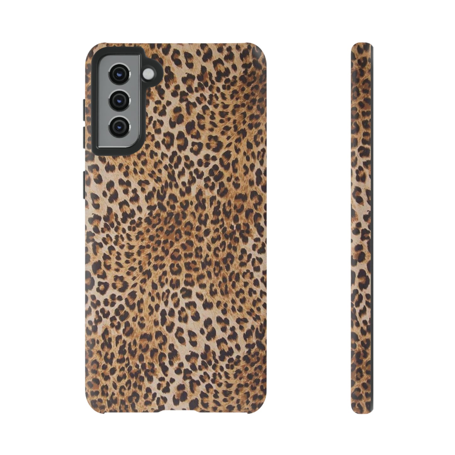 Cheetah Print Case