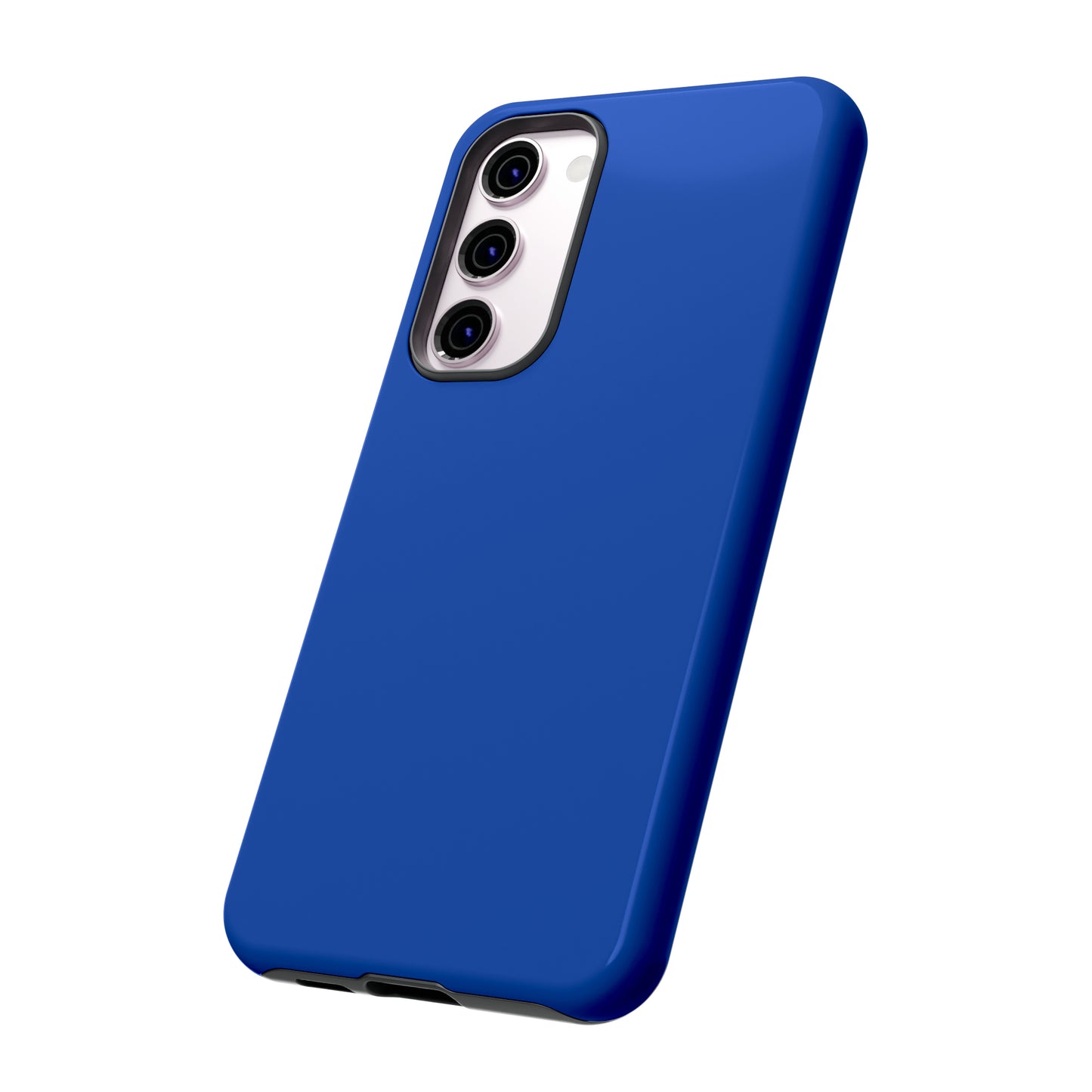 Plain Cobalt Blue Case