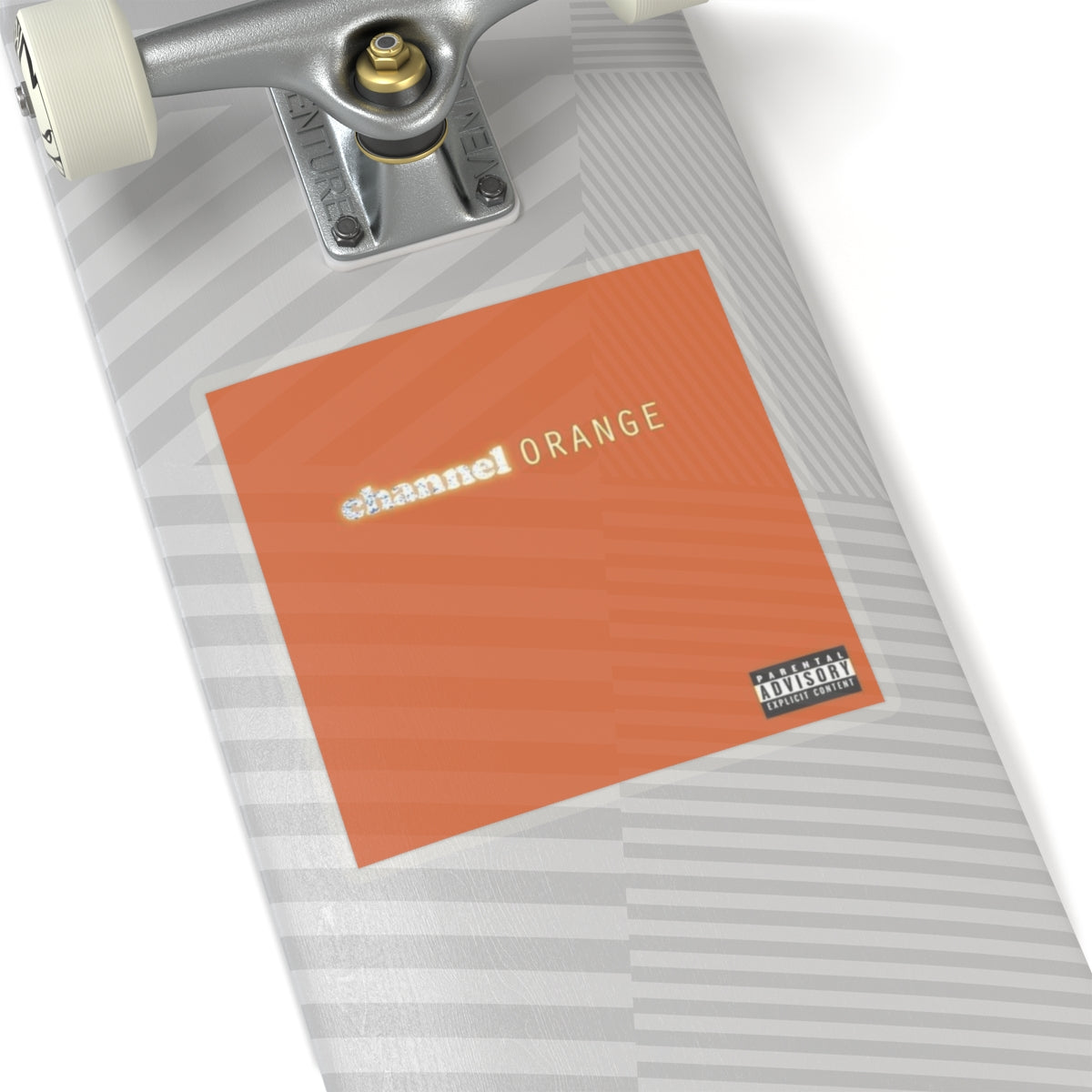 Channel Orange Sticker