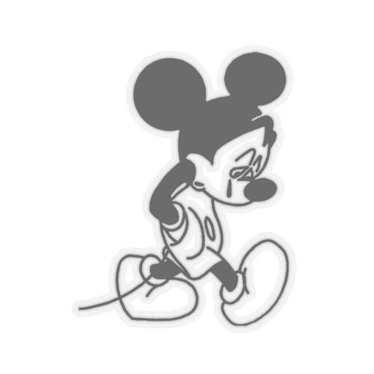 Mickey Sticker