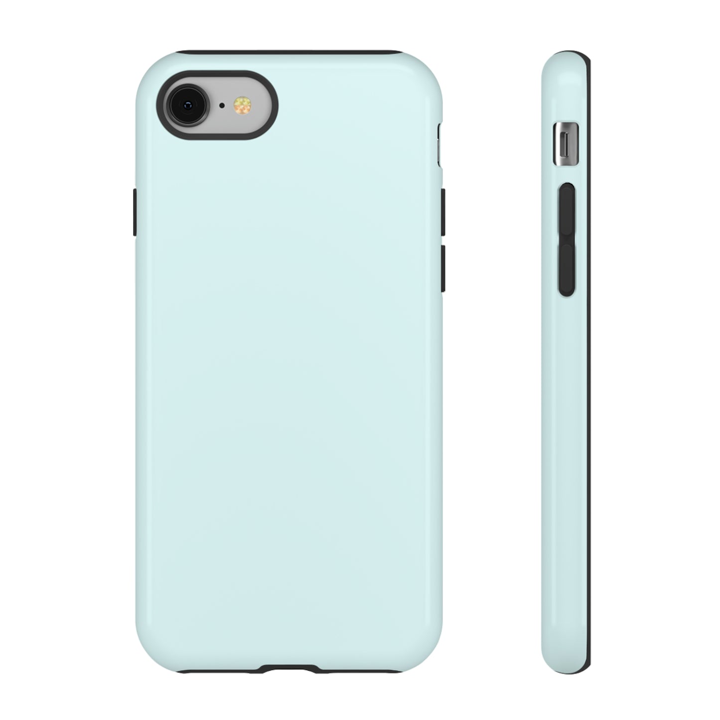 Plain Baby Blue Case