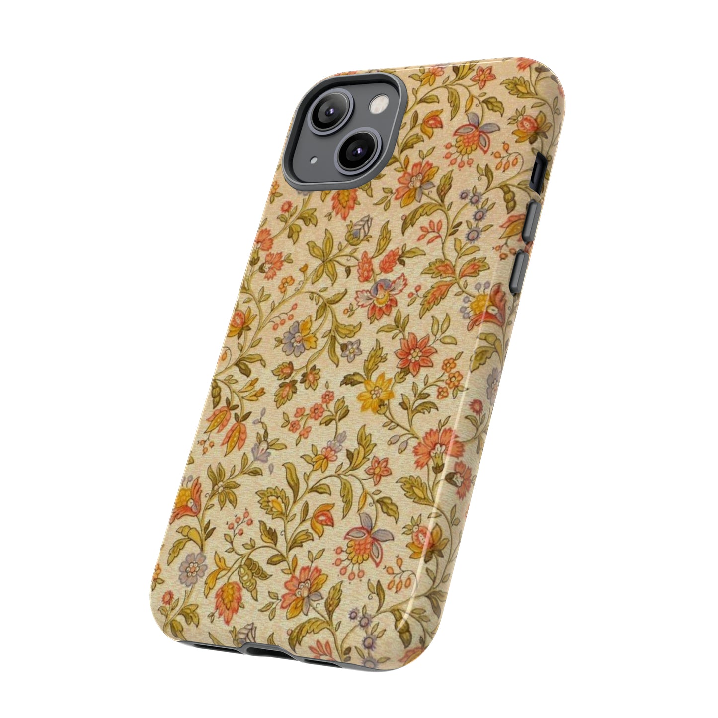 Orange Rosettes Case