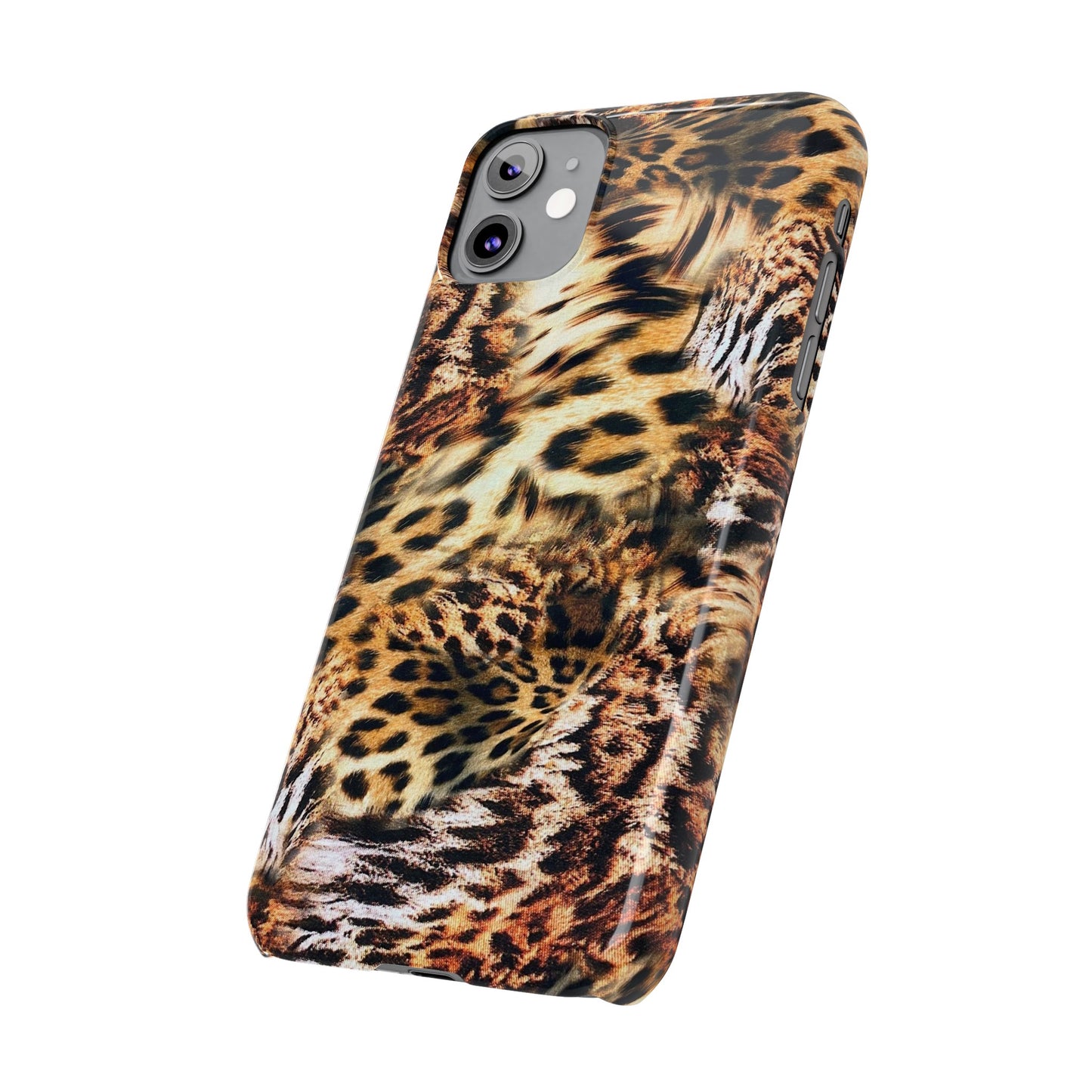 Leopard Case Sleek