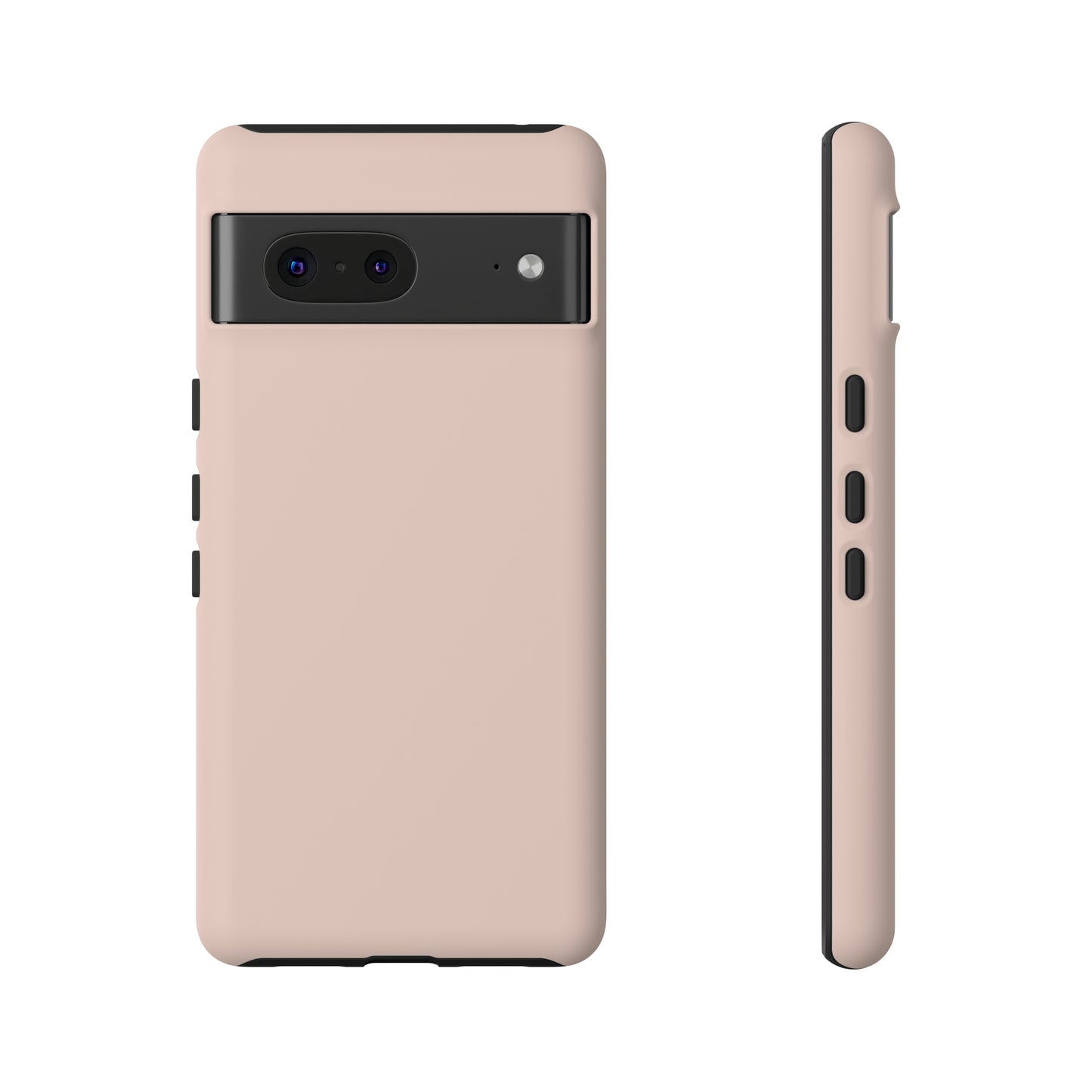 Plain Baby Pink Case