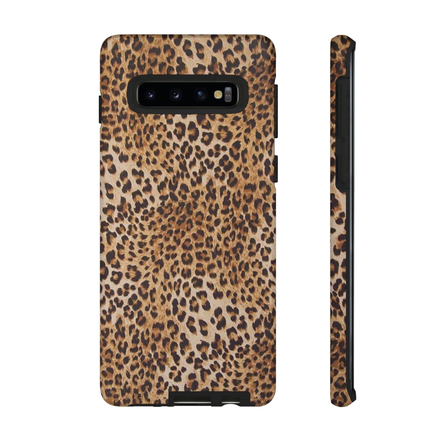 Cheetah Print Case