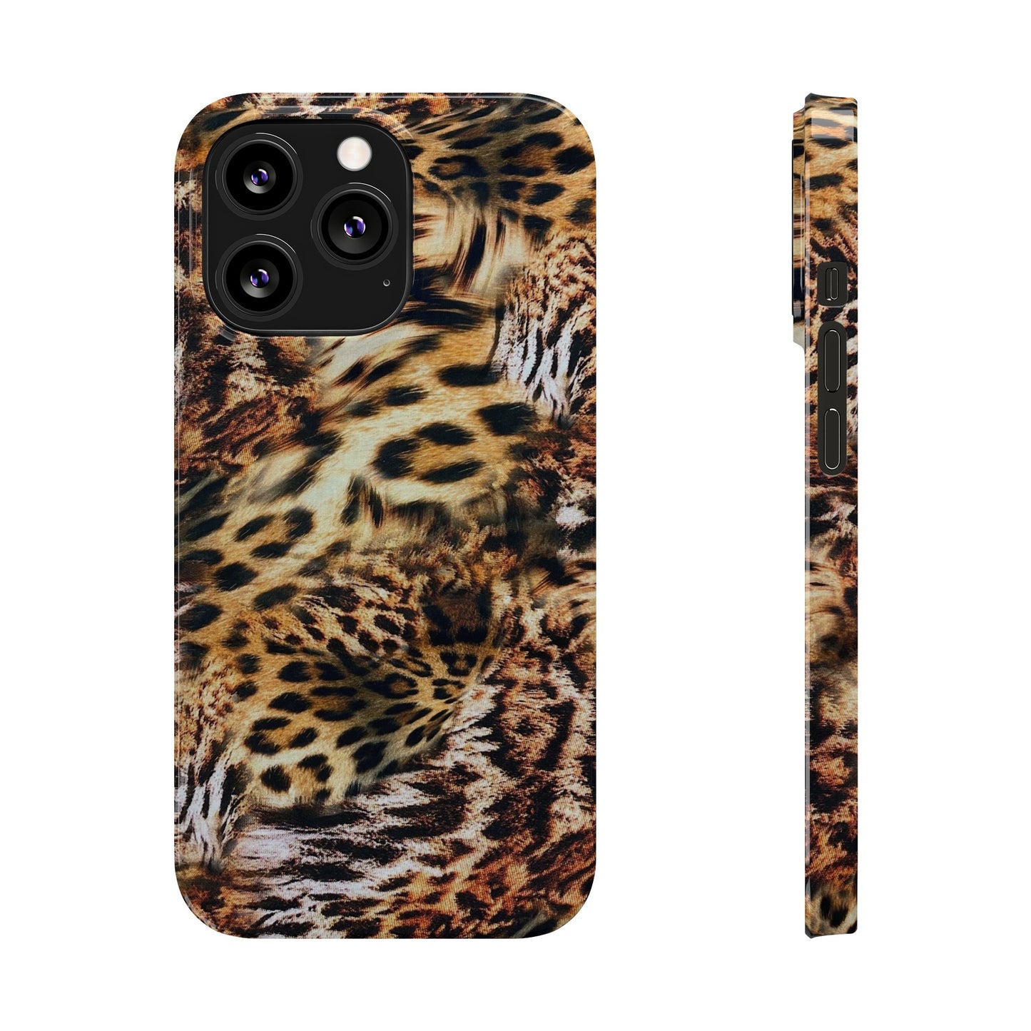 Leopard Case Sleek