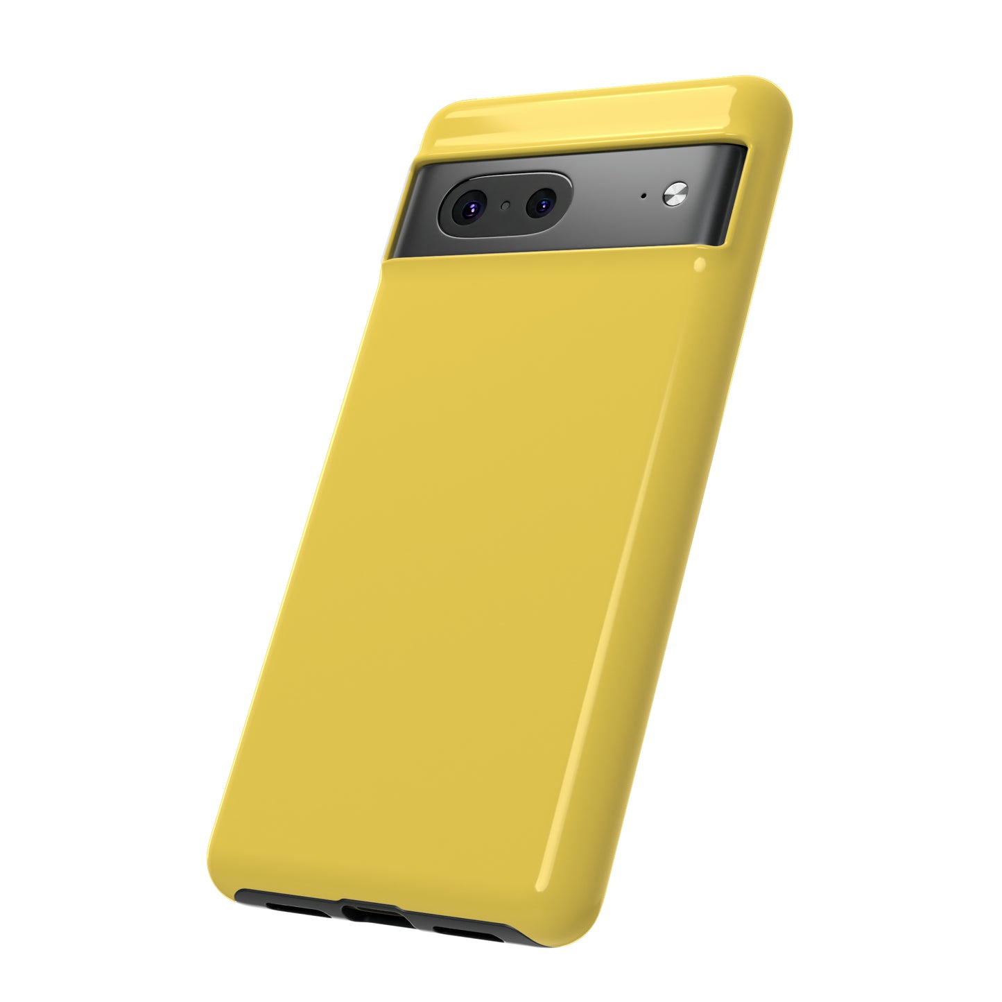 Plain Yellow Case