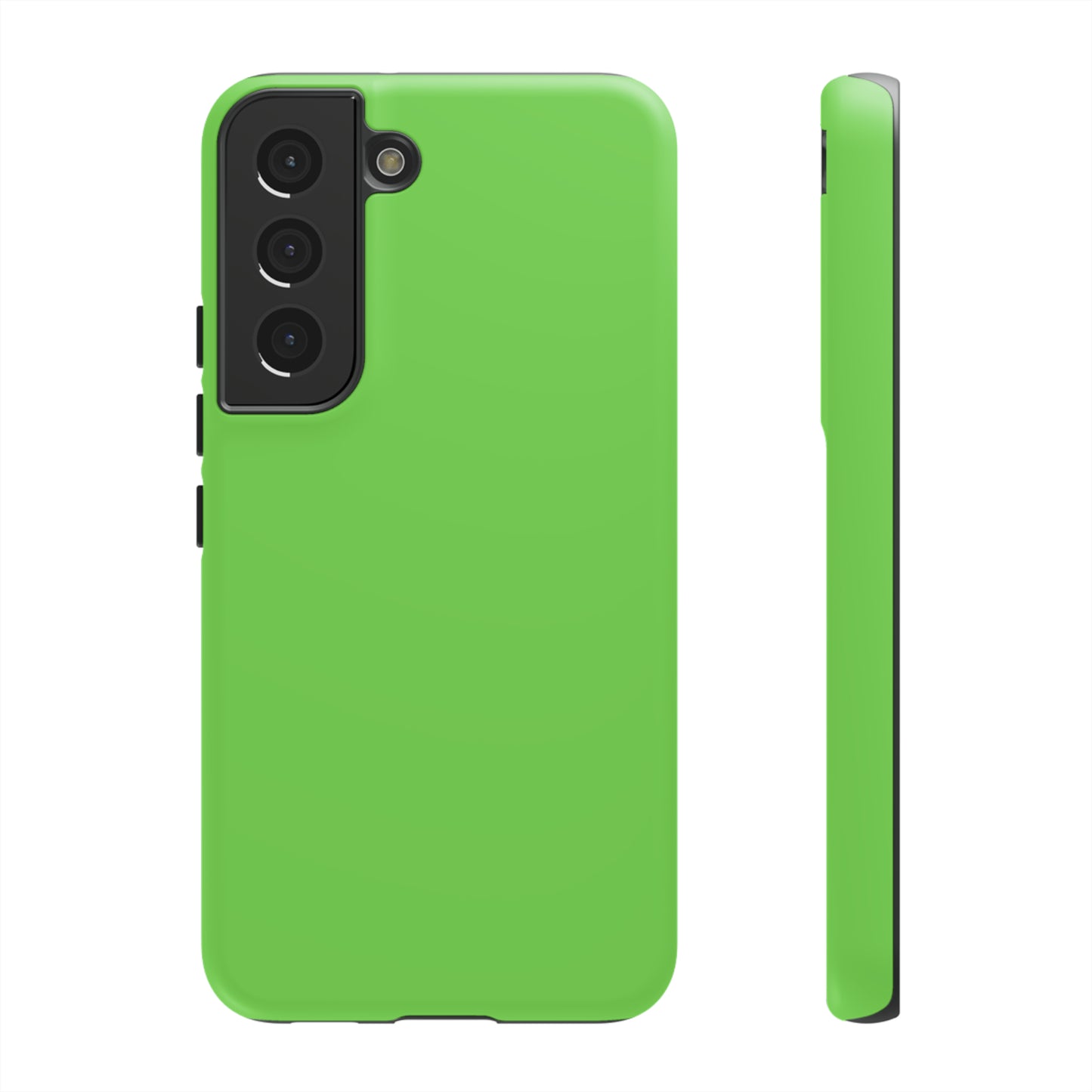 Plain Grass Green Case