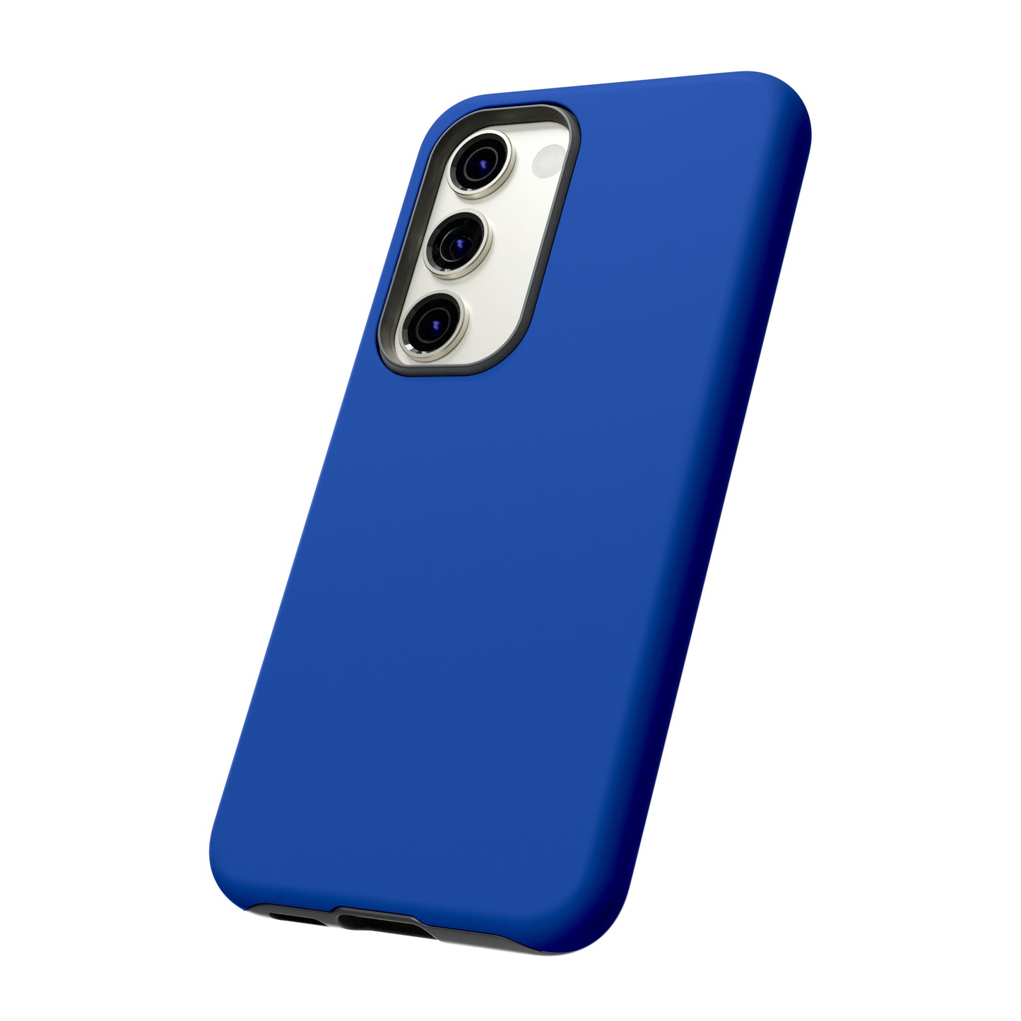 Plain Cobalt Blue Case