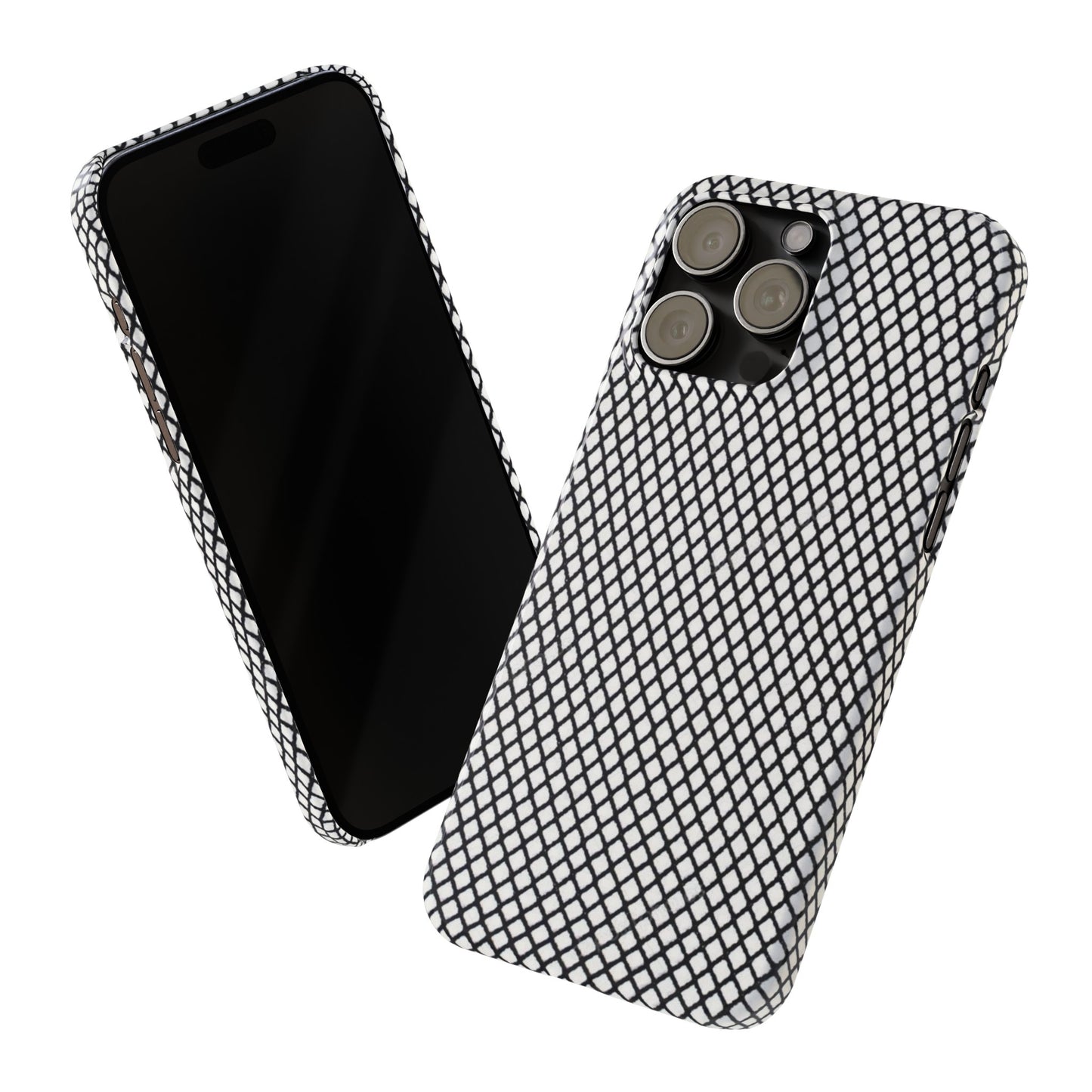 Fishnet Case Sleek