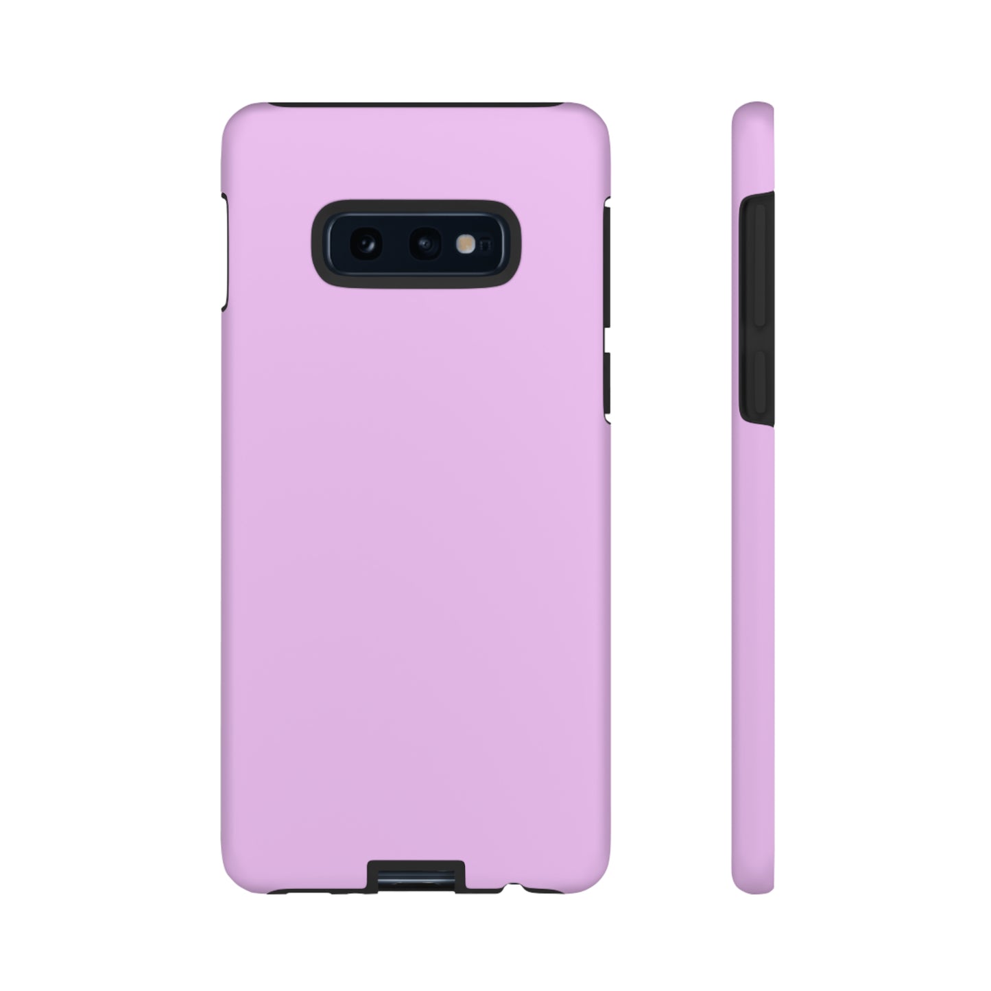 Plain Light Purple Case