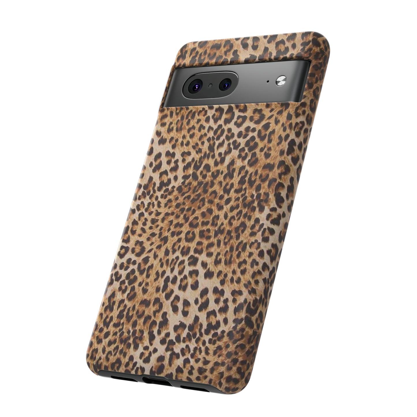 Cheetah Print Case