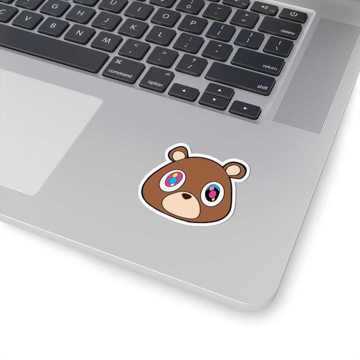 Graduation Bear Sticker