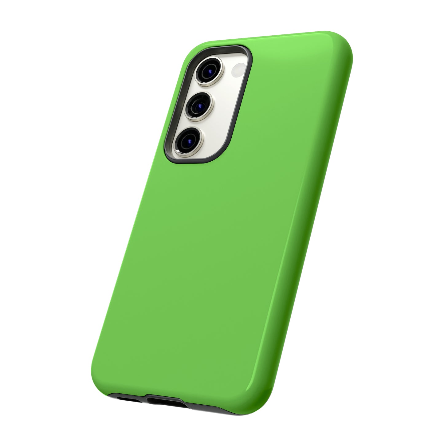 Plain Grass Green Case