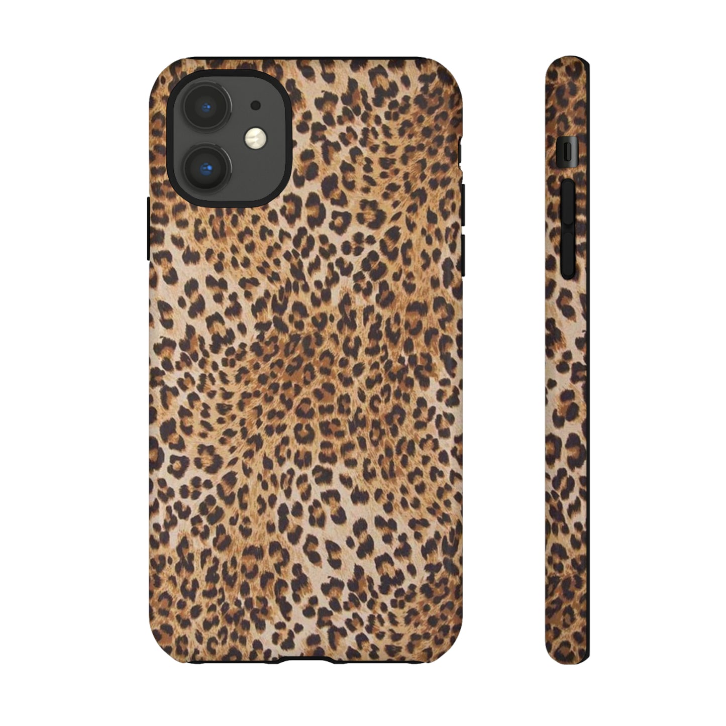 Cheetah Print Case