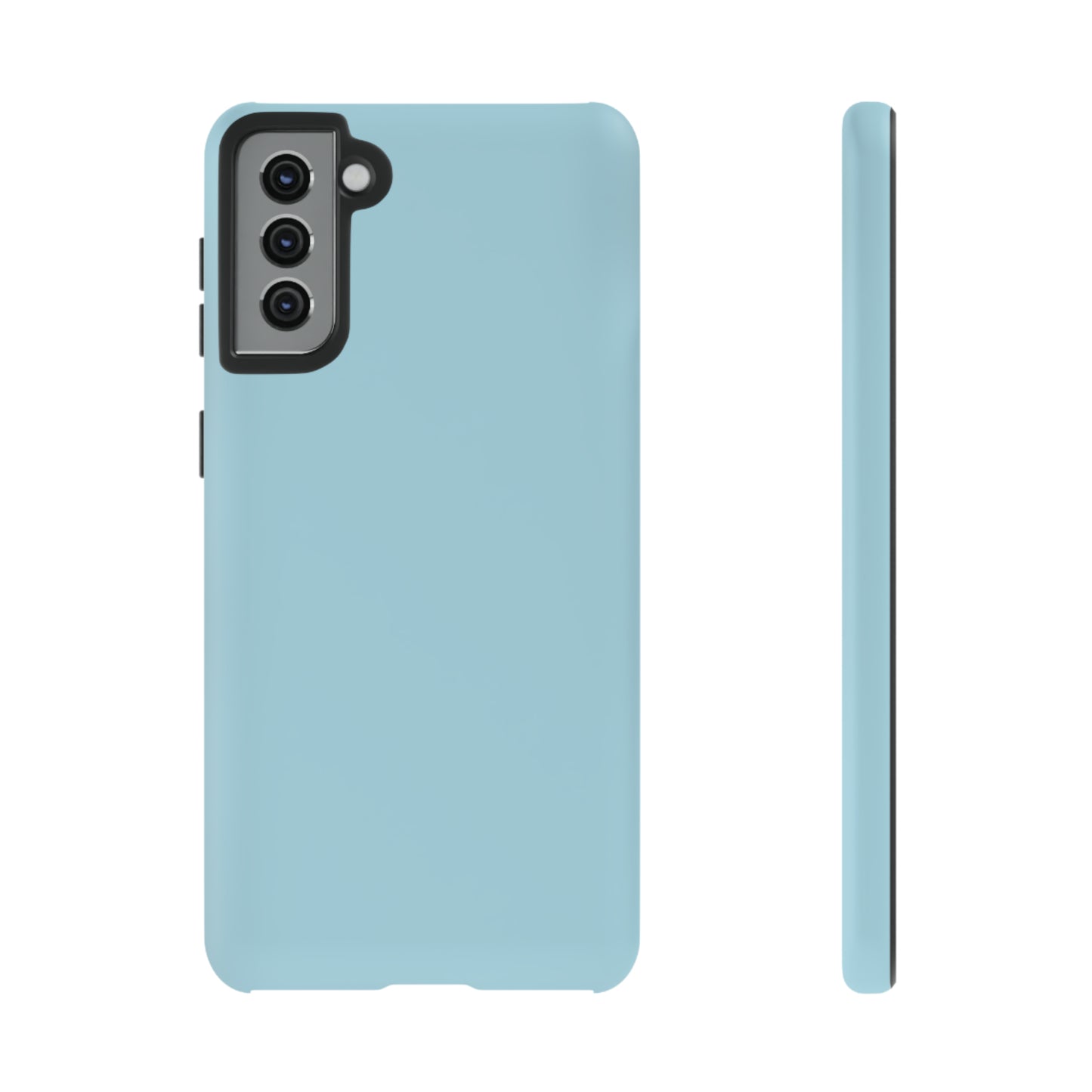 Plain Light Blue Case