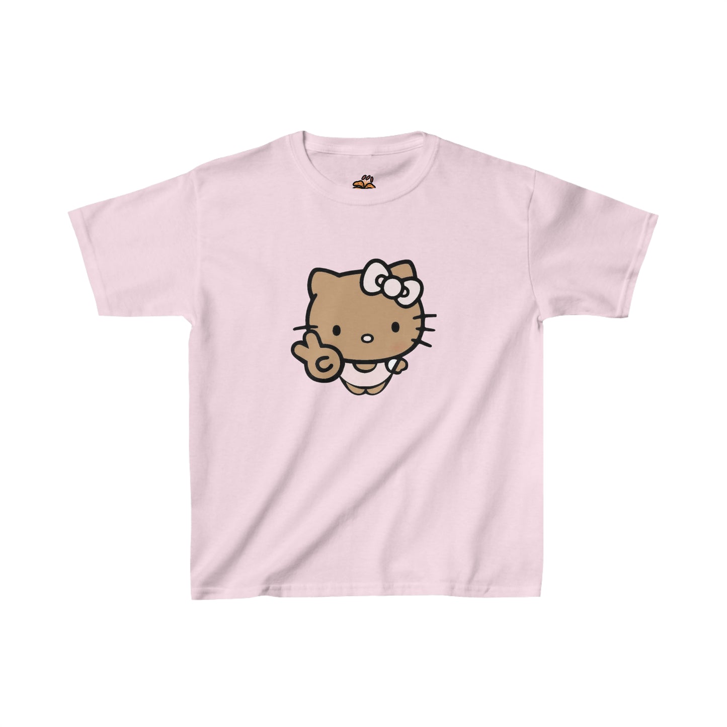 Peace Kitty Baby Tee