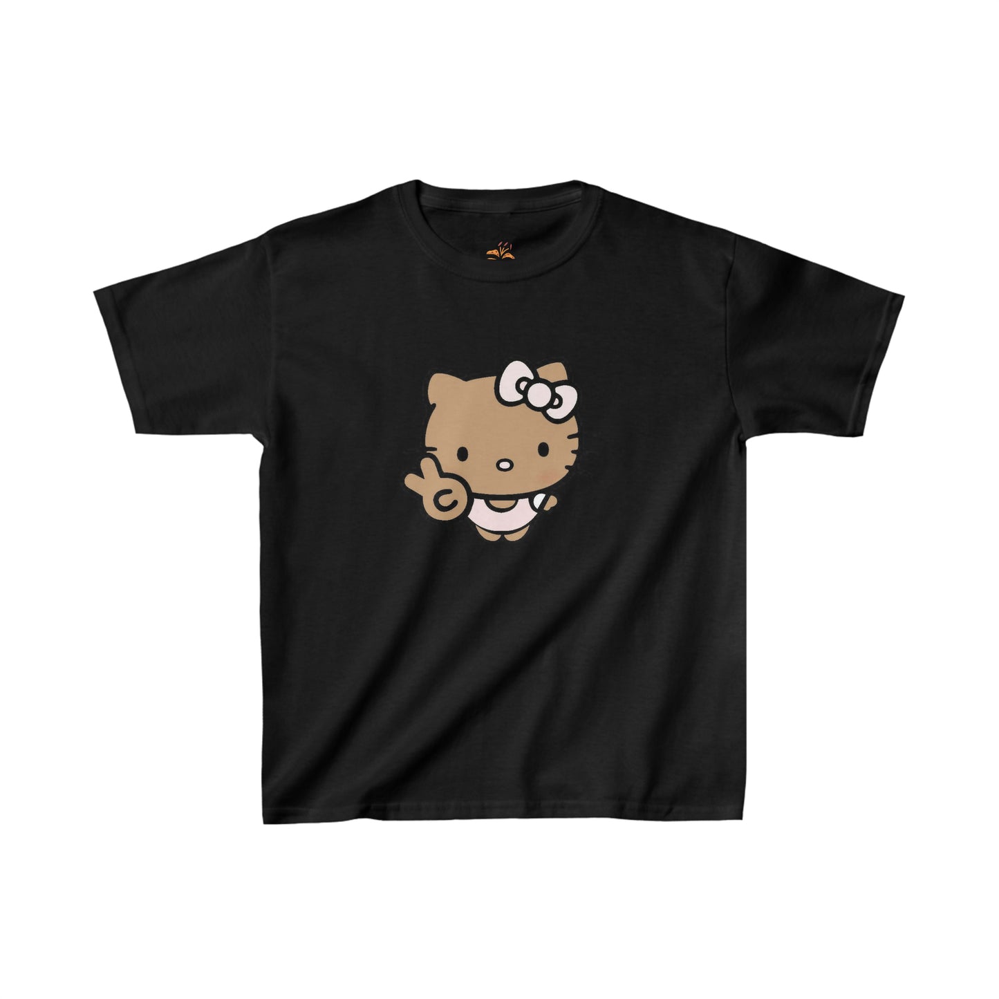 Peace Kitty Baby Tee