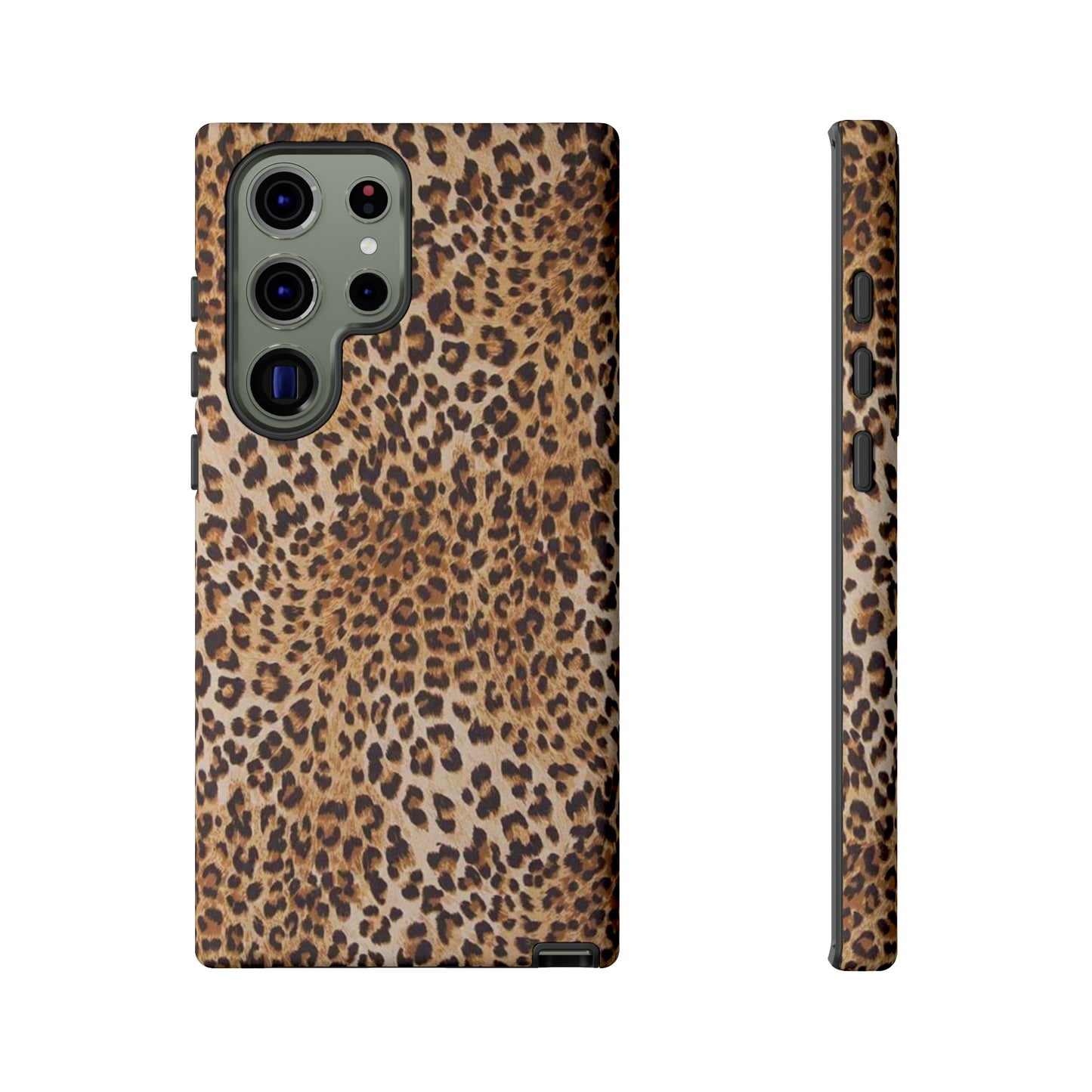 Cheetah Print Case