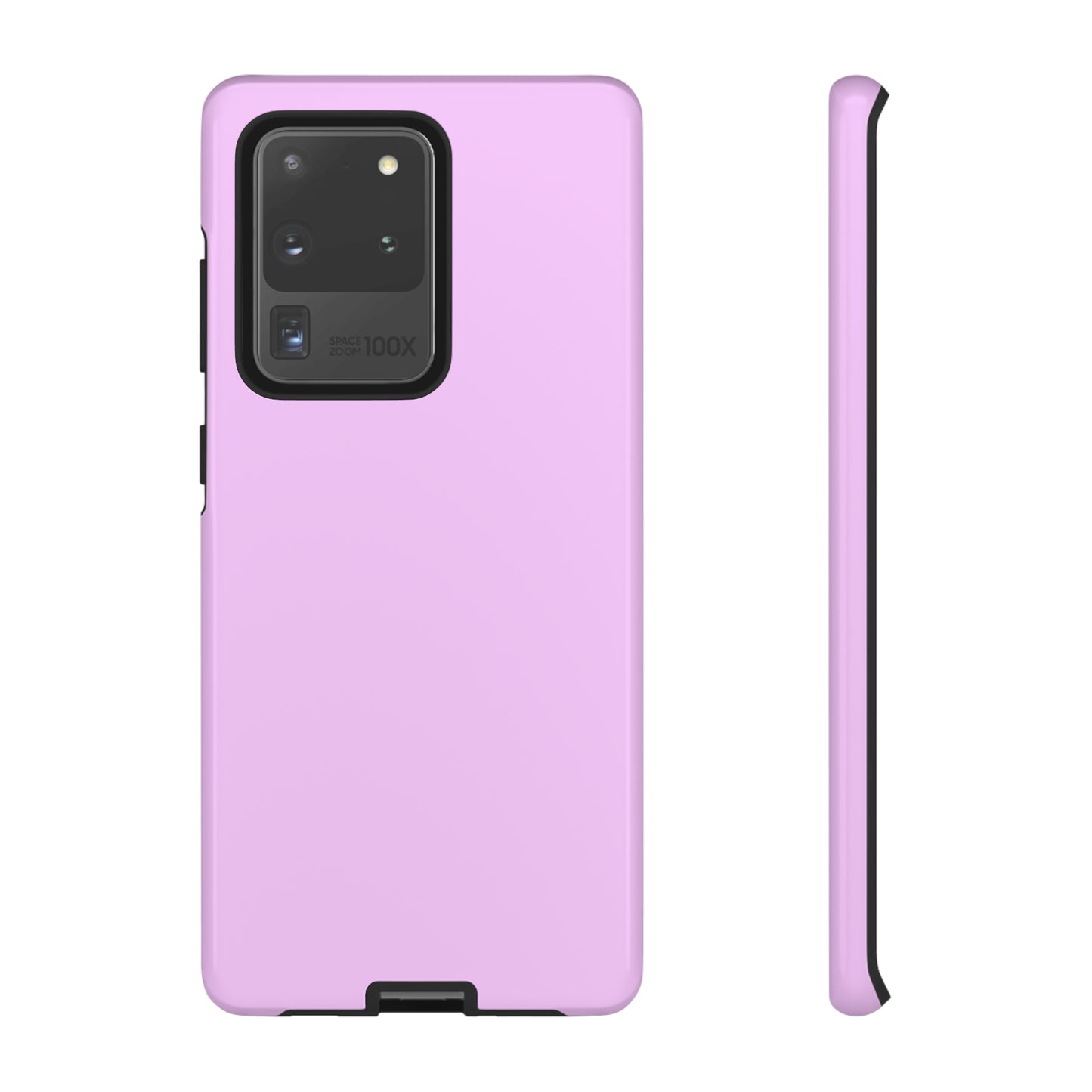 Plain Light Purple Case