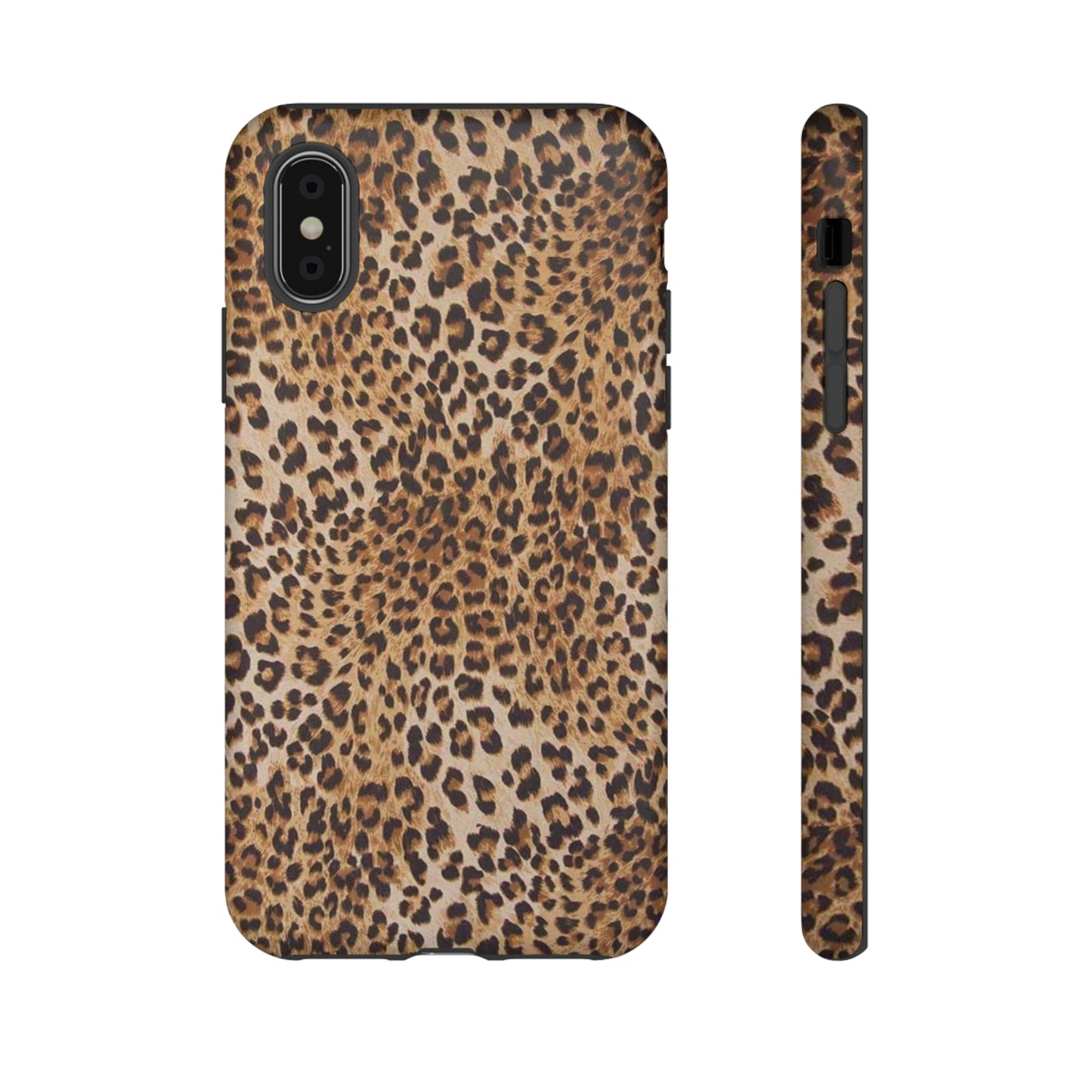 Cheetah Print Case