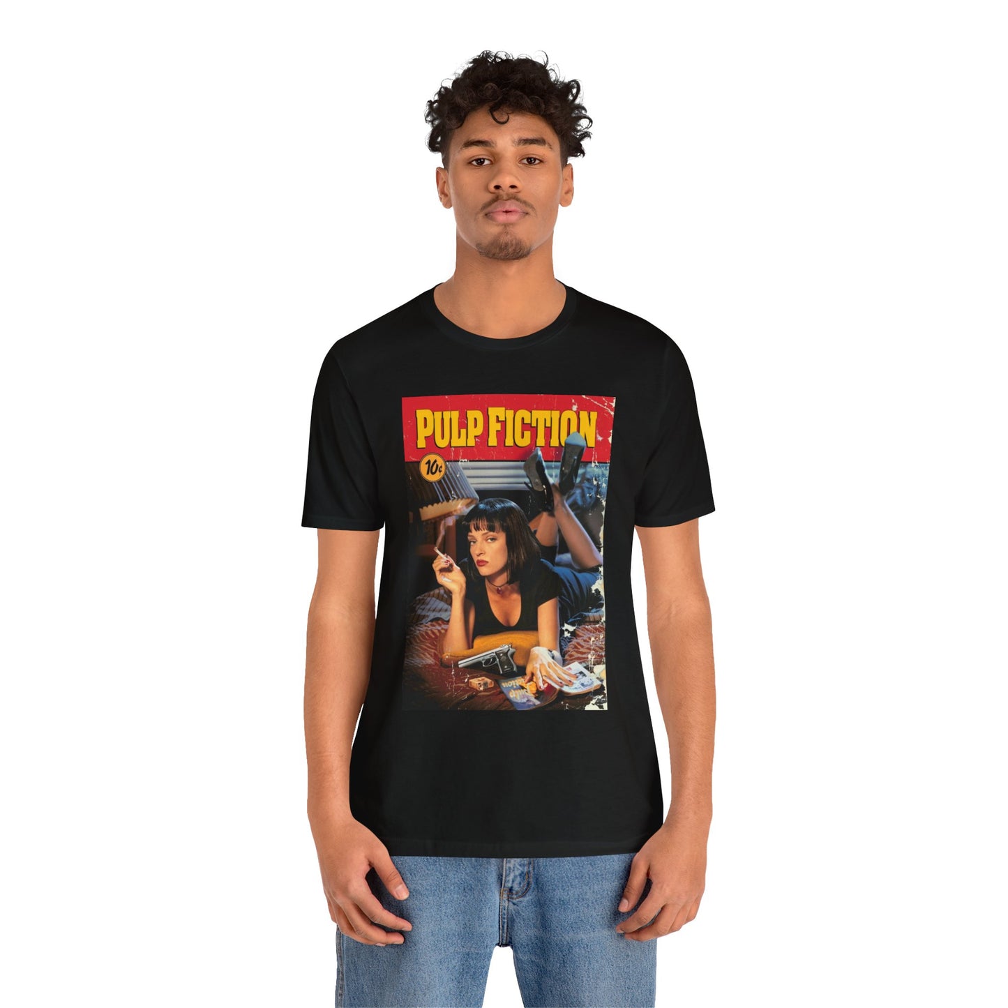 Pulp Fiction Tee