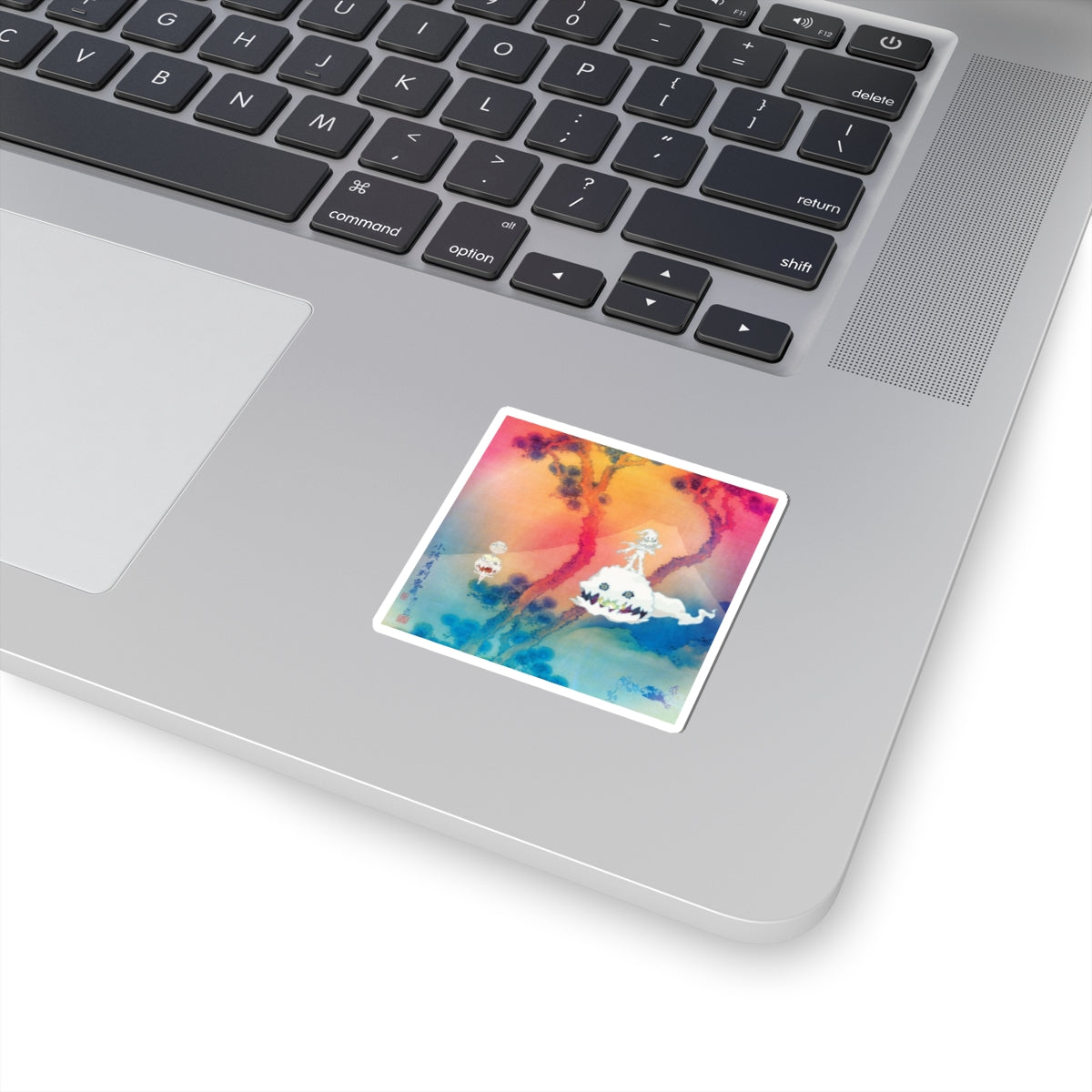 Kids See Ghosts Sticker