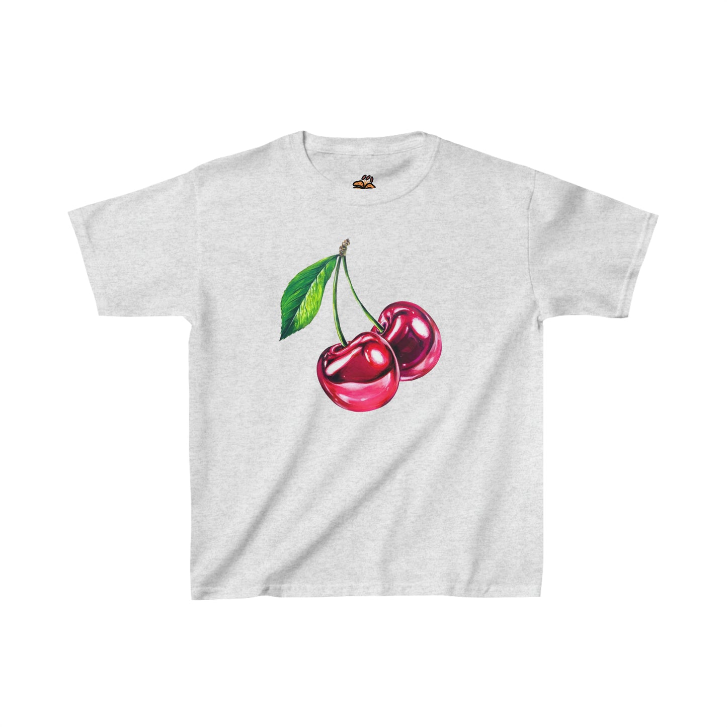 Cherry Baby Tee