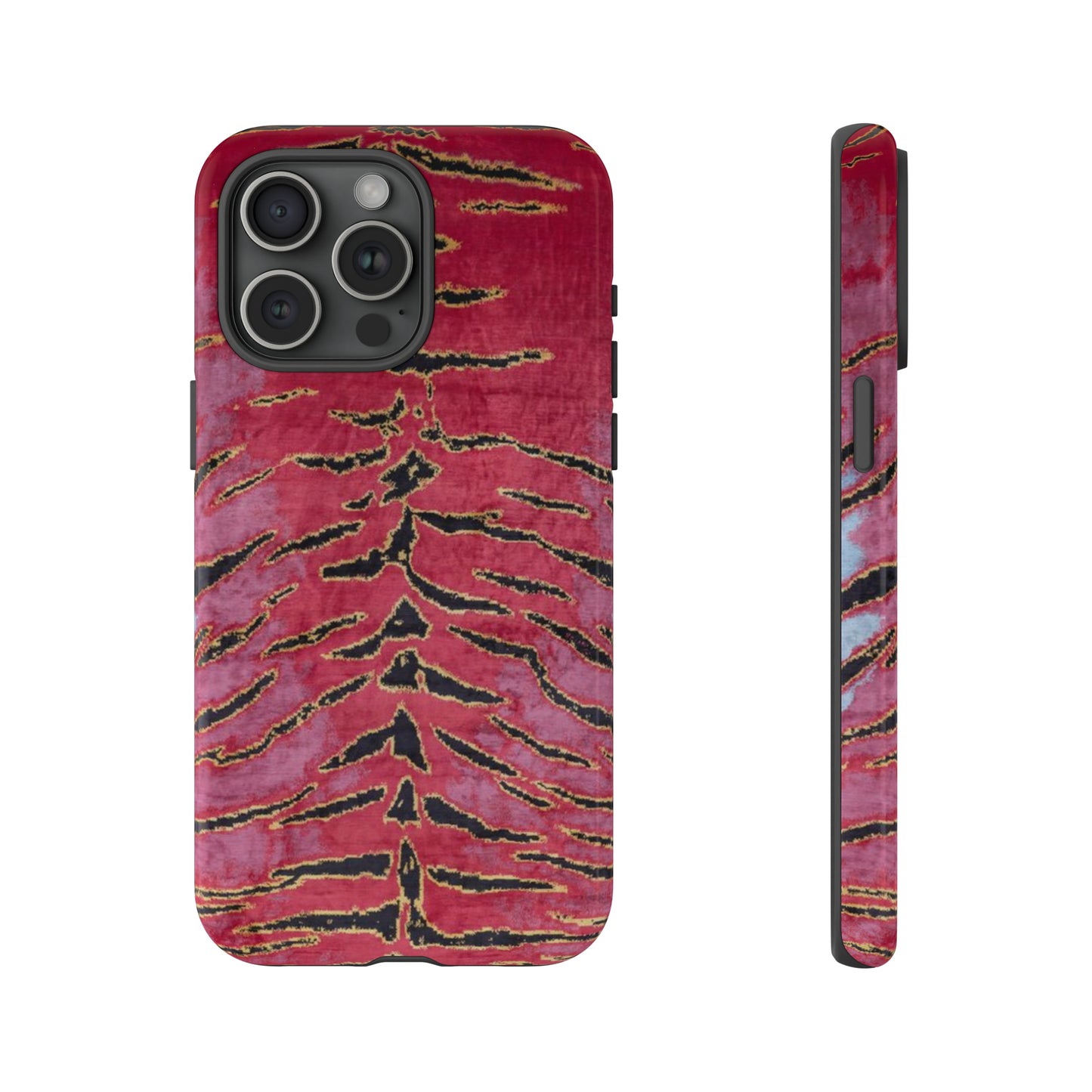 Tiger Print Case